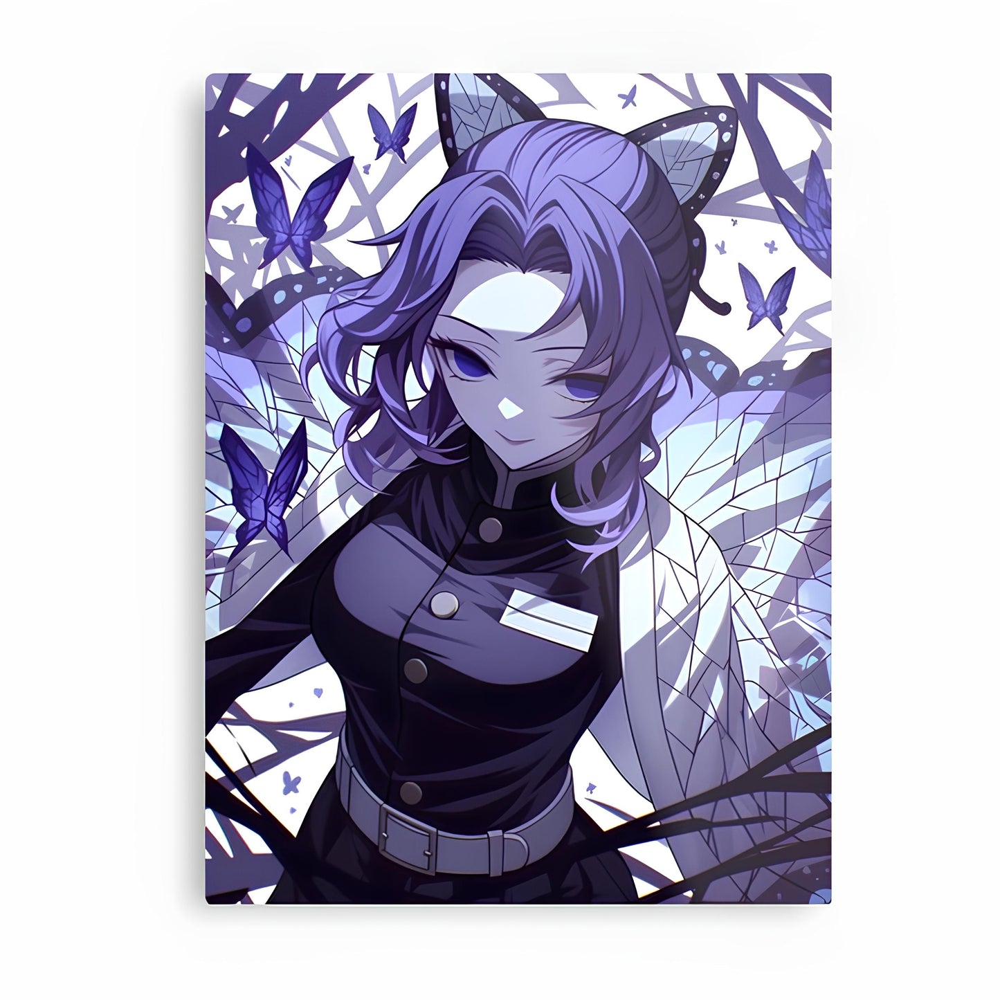 Demon Slayer Metal Poster-20