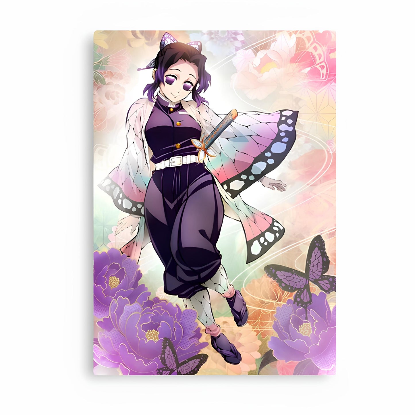 Demon Slayer Metal Poster-30