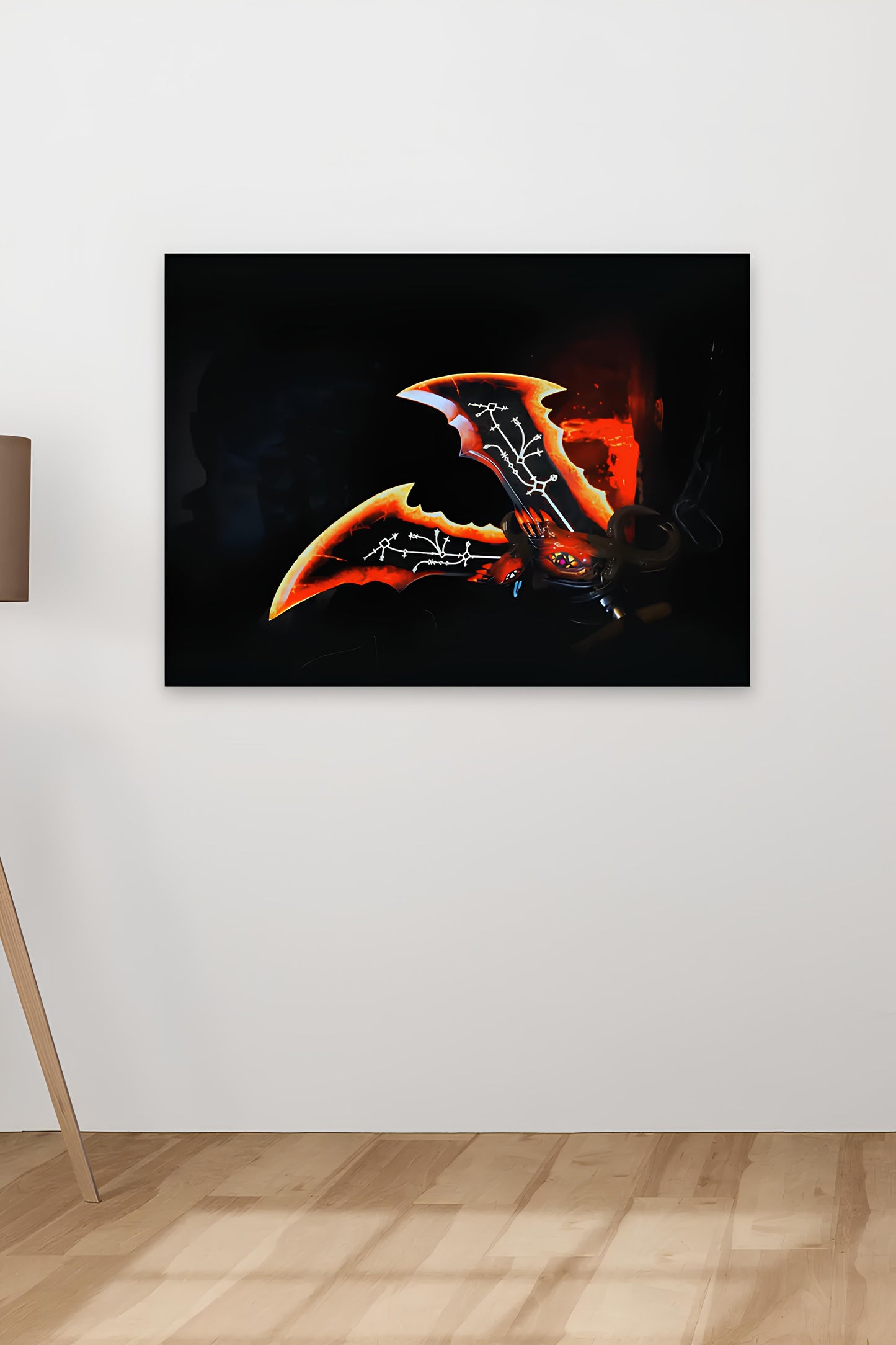 God of war poster- 11