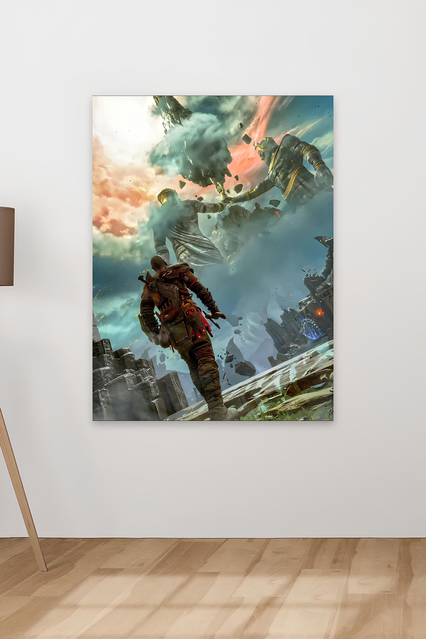 God of war poster- 14