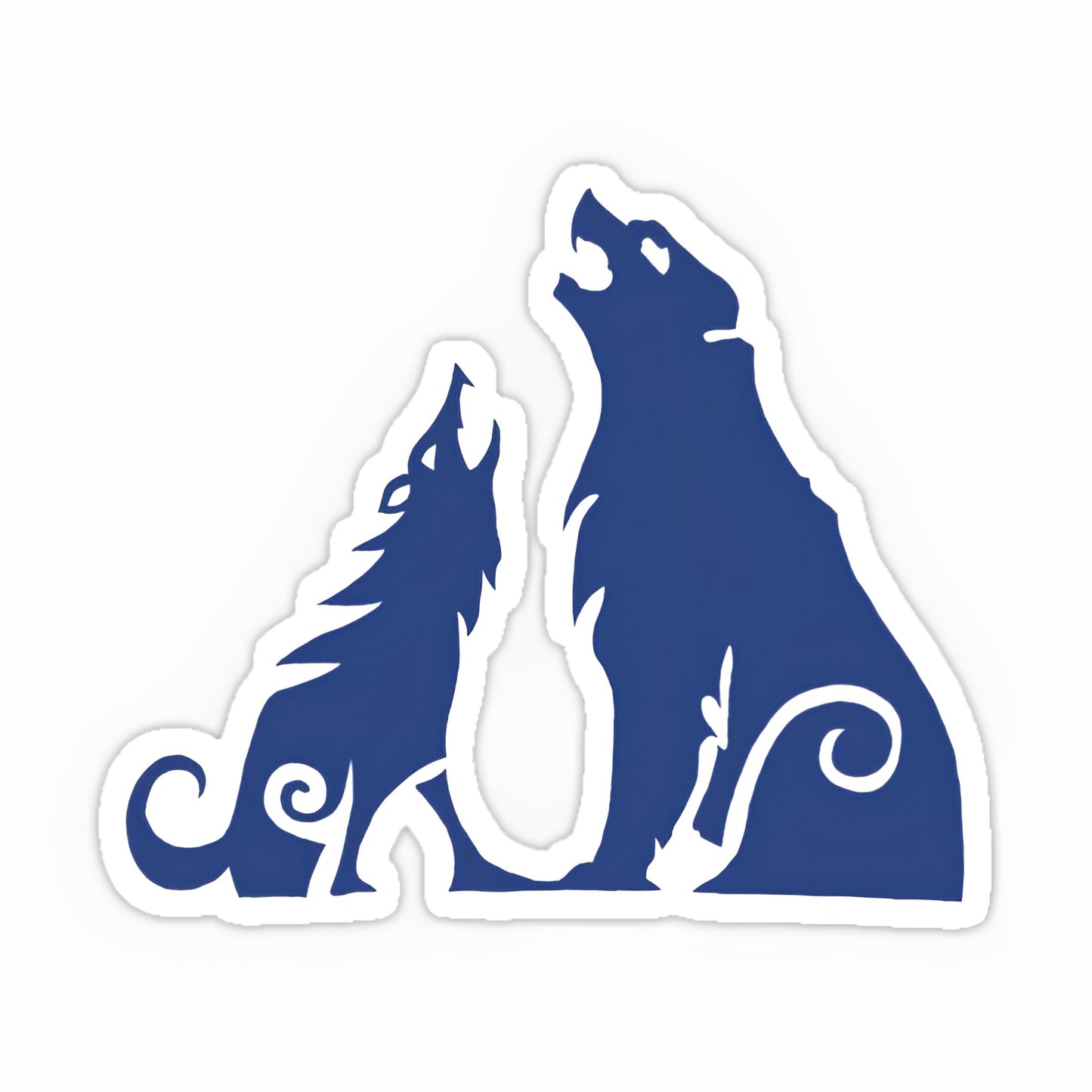 God of war sticker-21