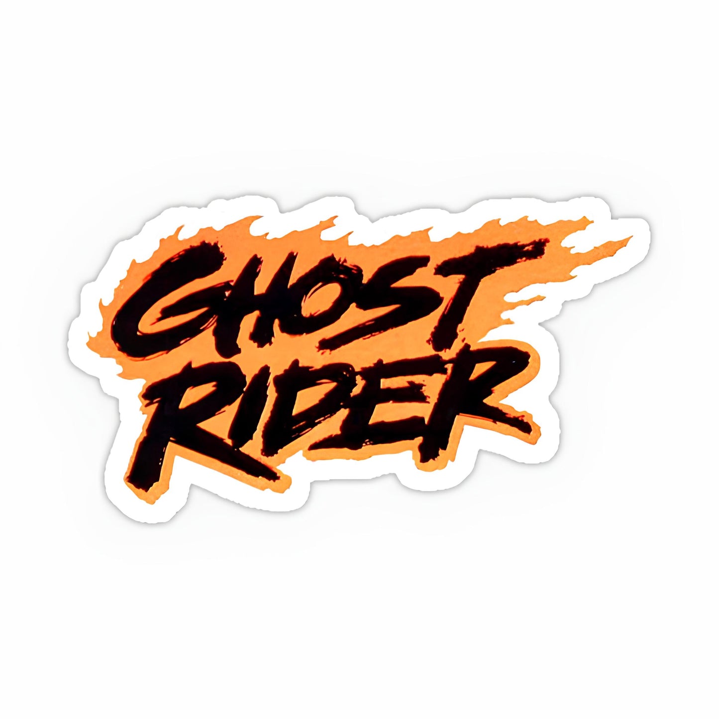 Ghost Rider sticker-13