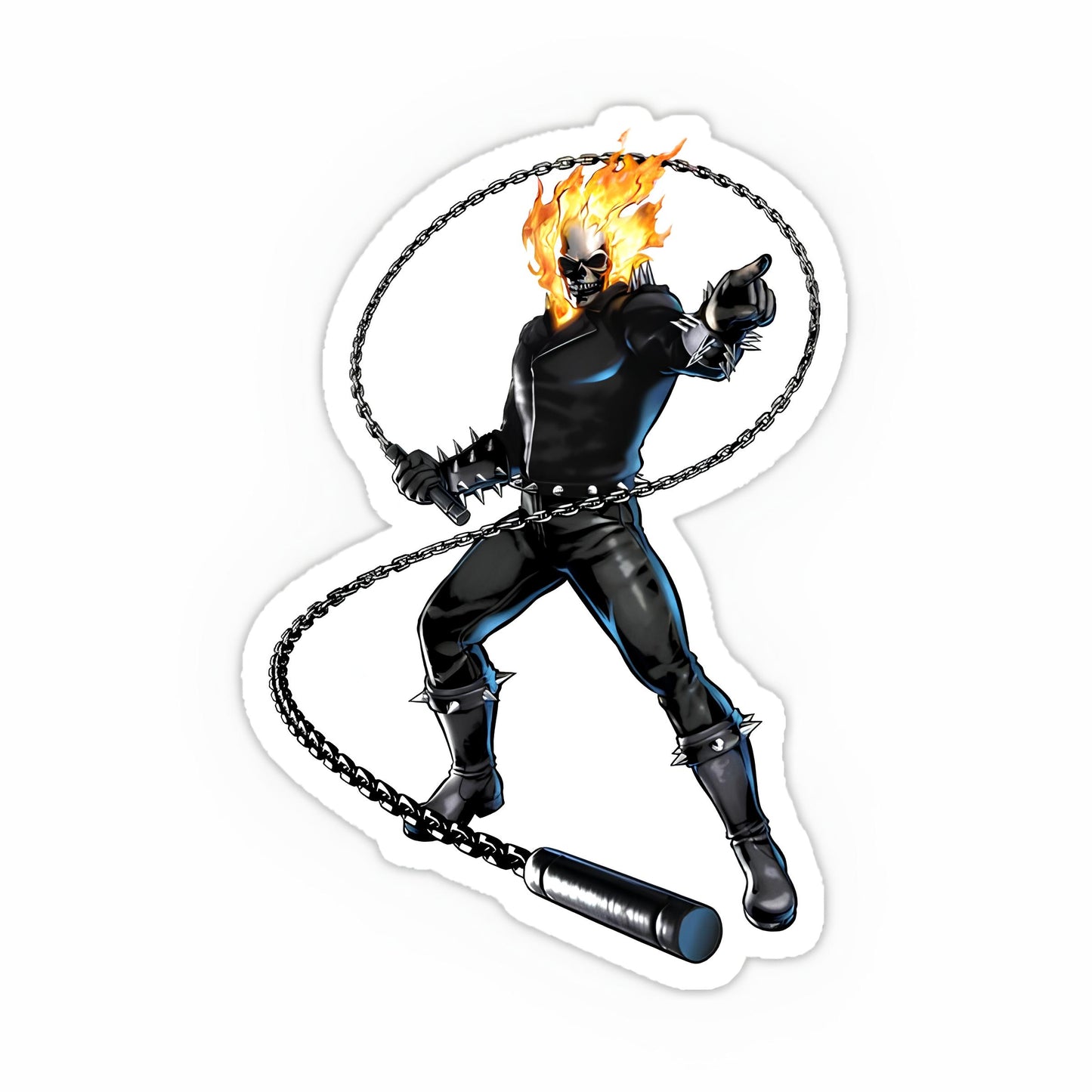 Ghost Rider sticker-16