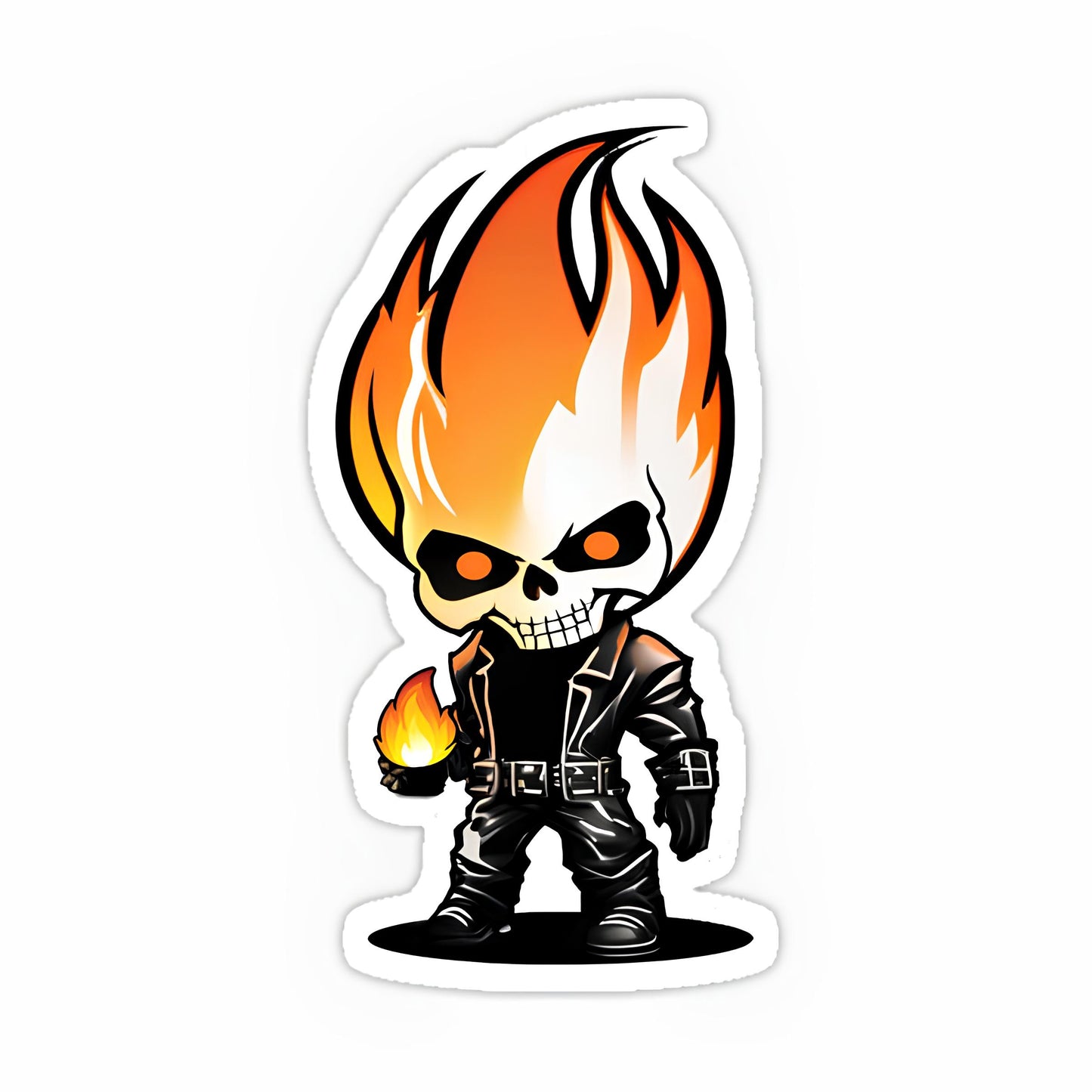 Ghost Rider sticker-23
