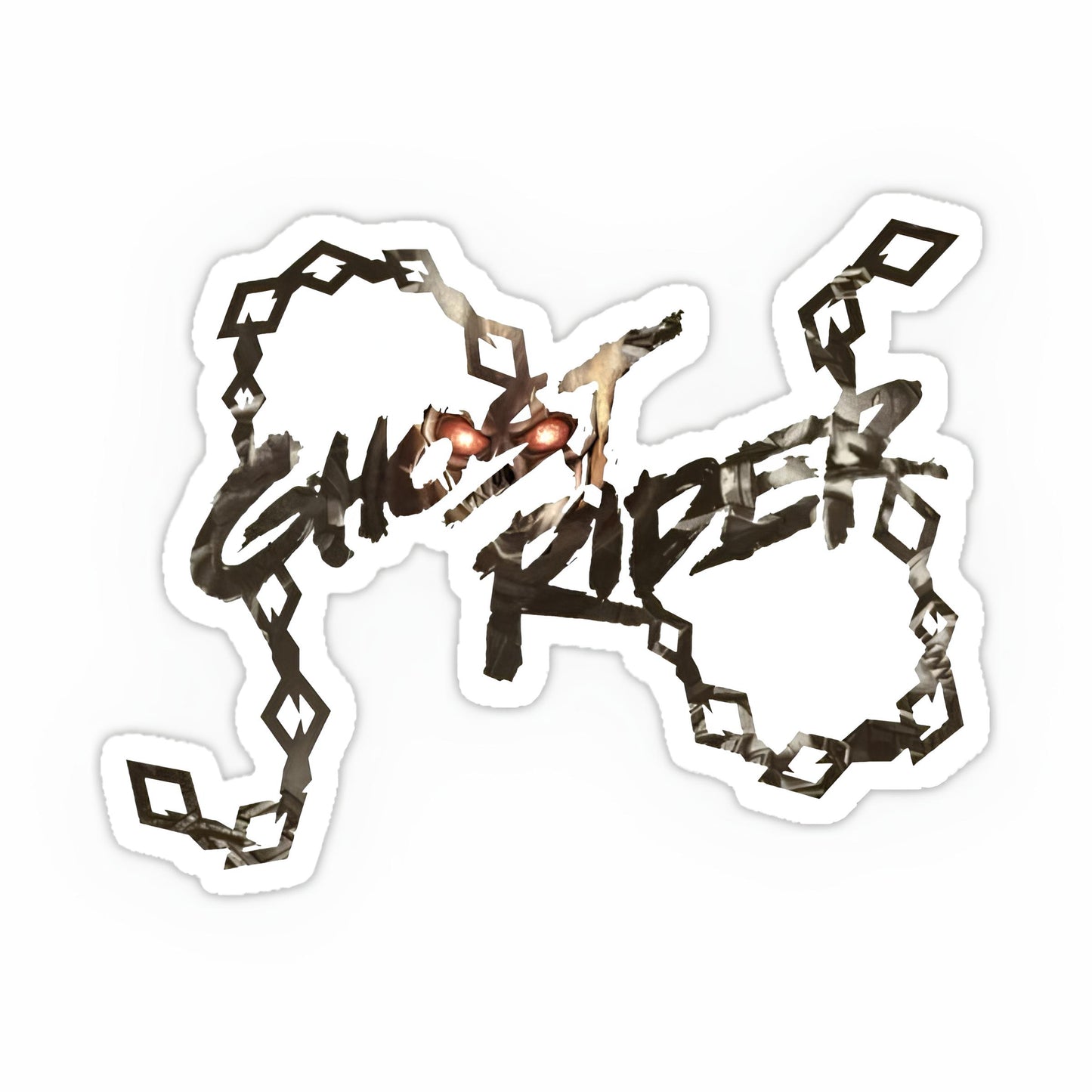 Ghost Rider sticker-25