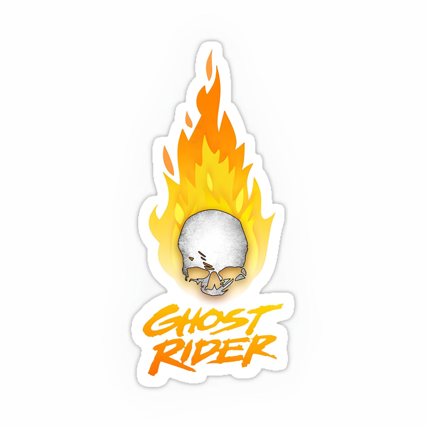 Ghost Rider sticker-27