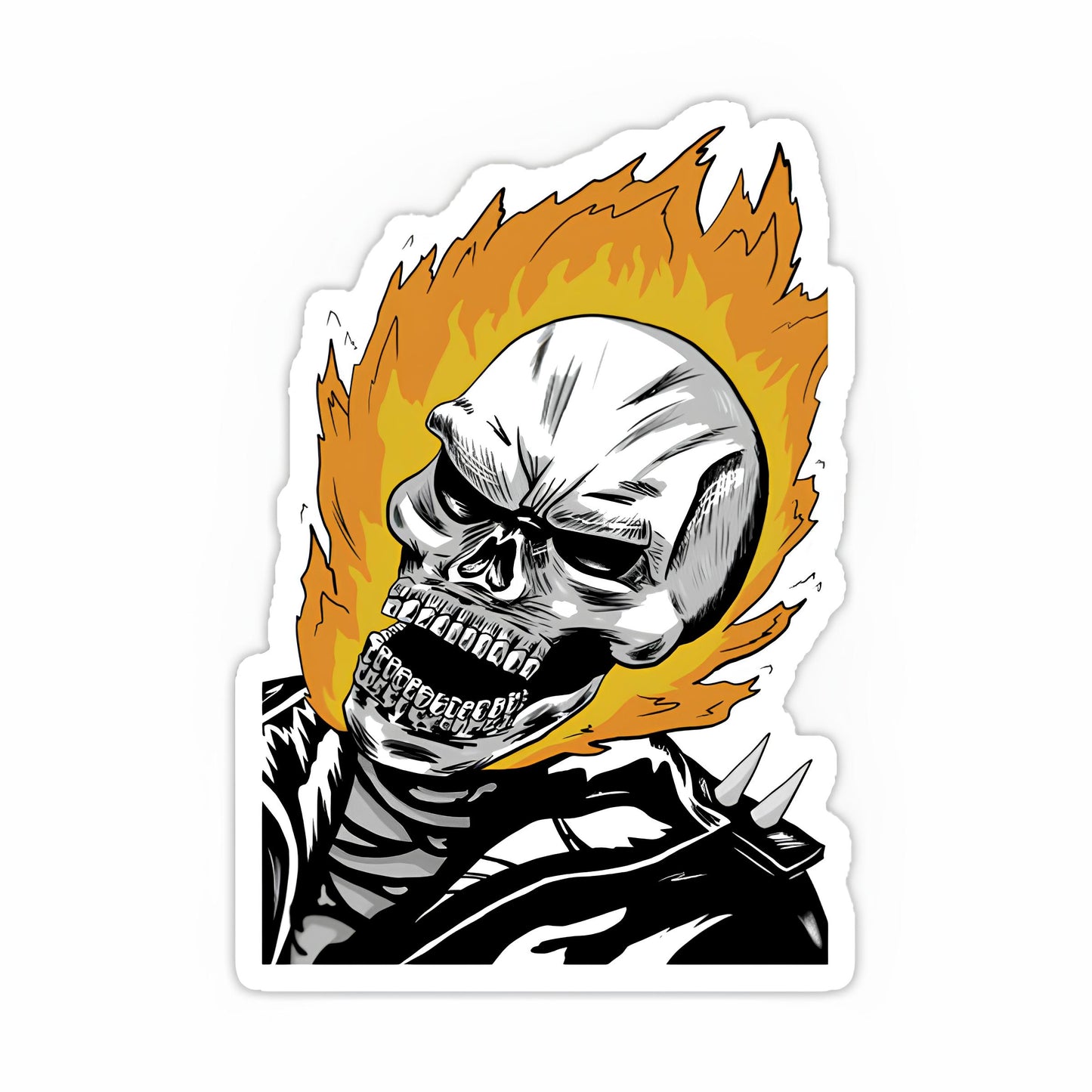 Ghost Rider sticker-29