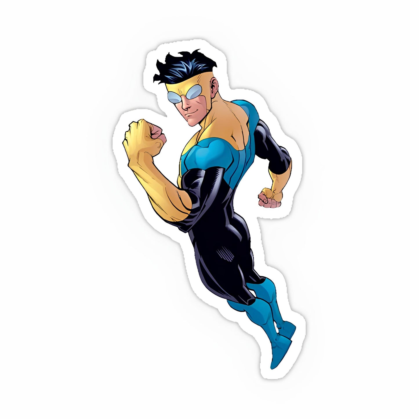 Invincible Sticker-2