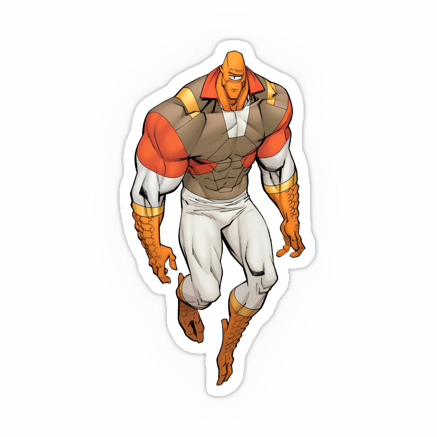 Invincible Sticker-35
