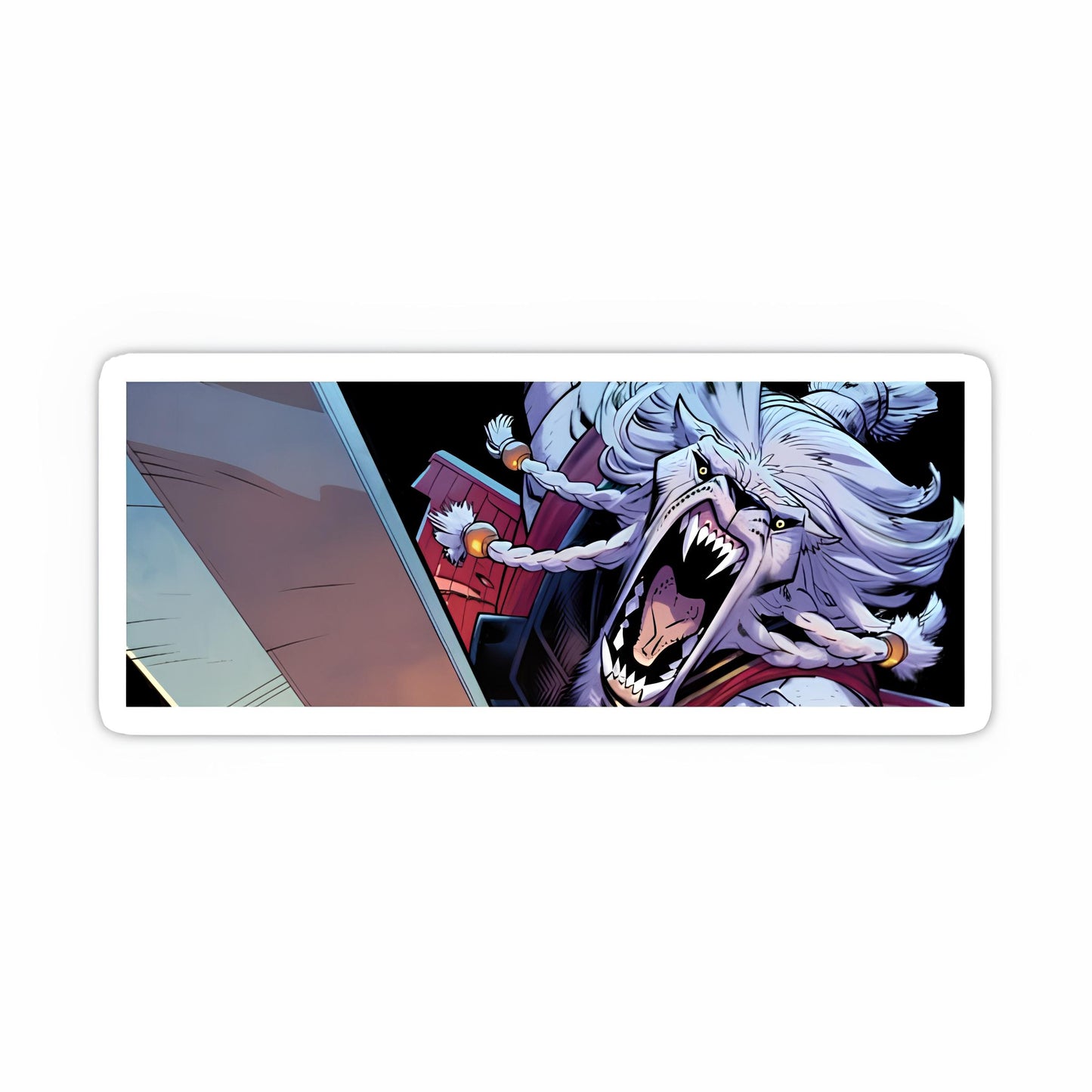 Invincible Sticker-38