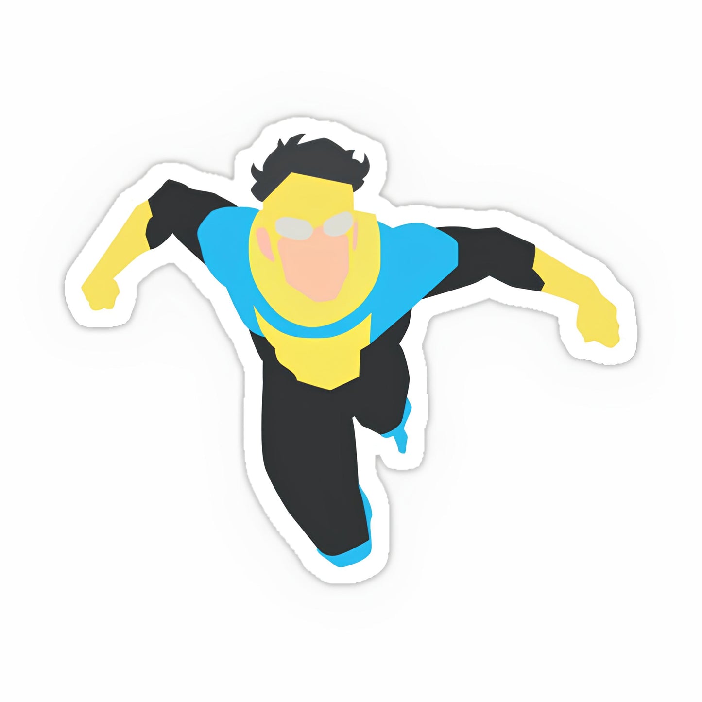 Invincible Sticker-59