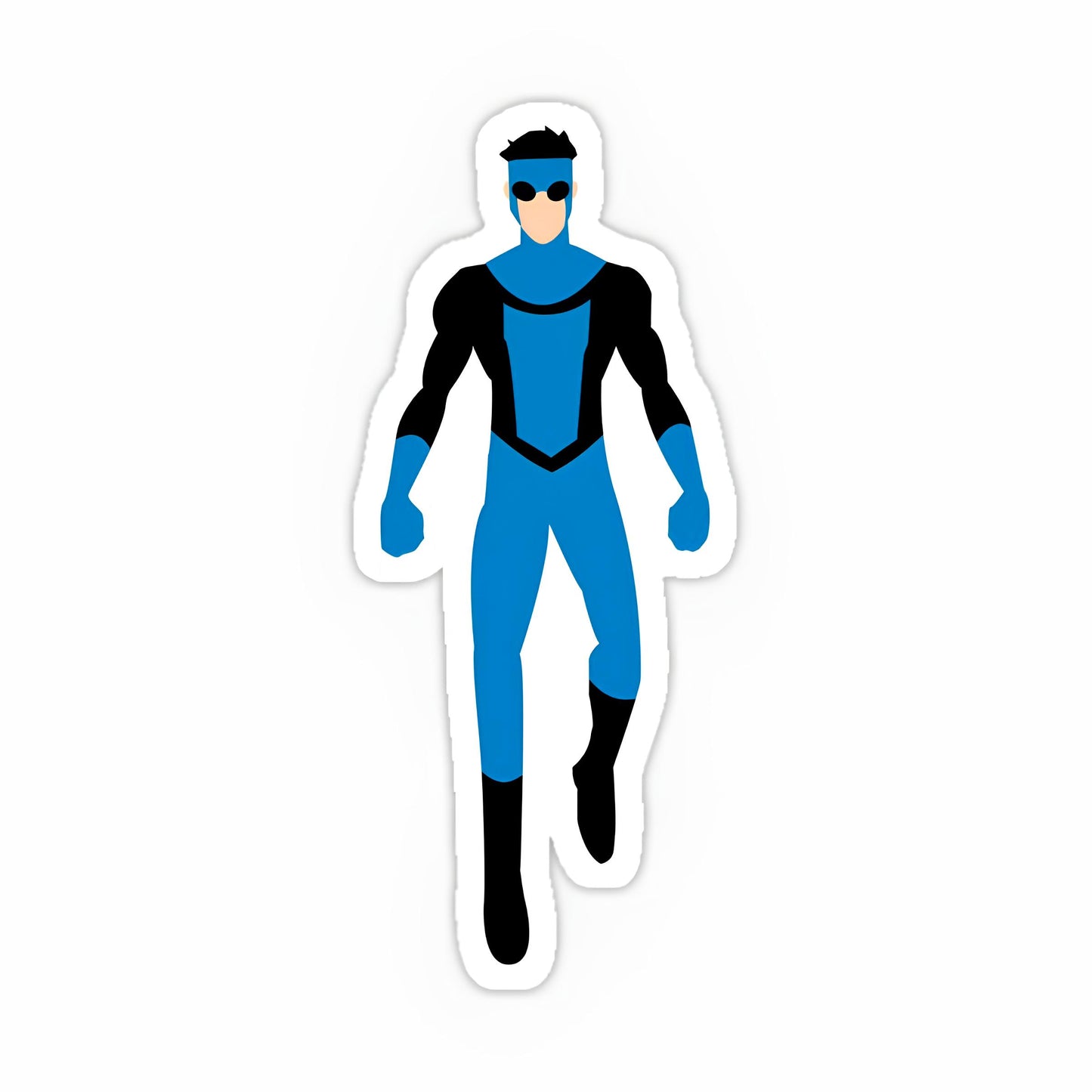 Invincible Sticker-61