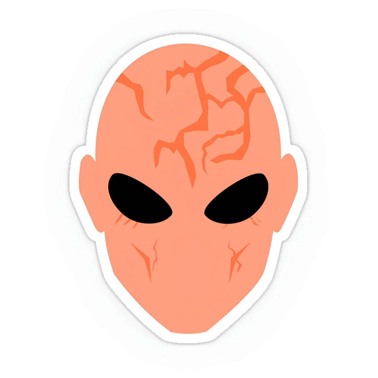 Invincible Sticker-63