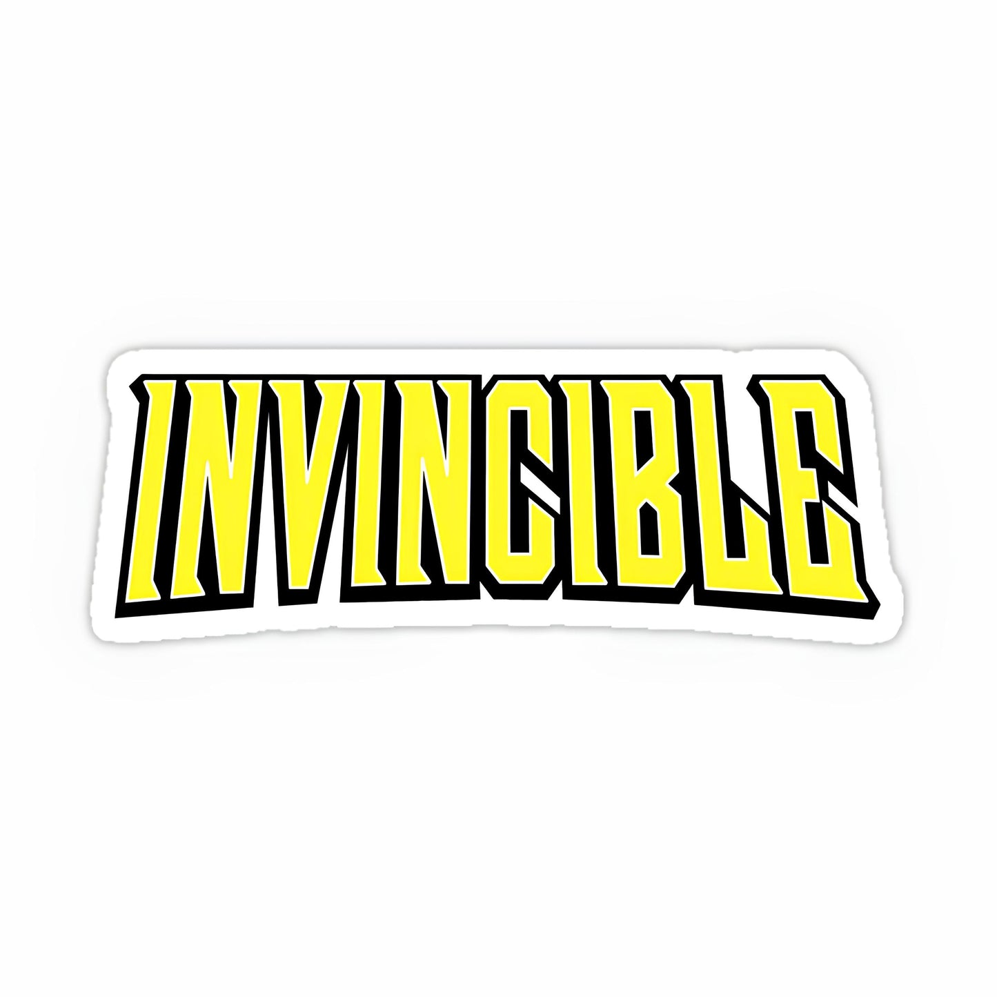 Invincible Sticker-66