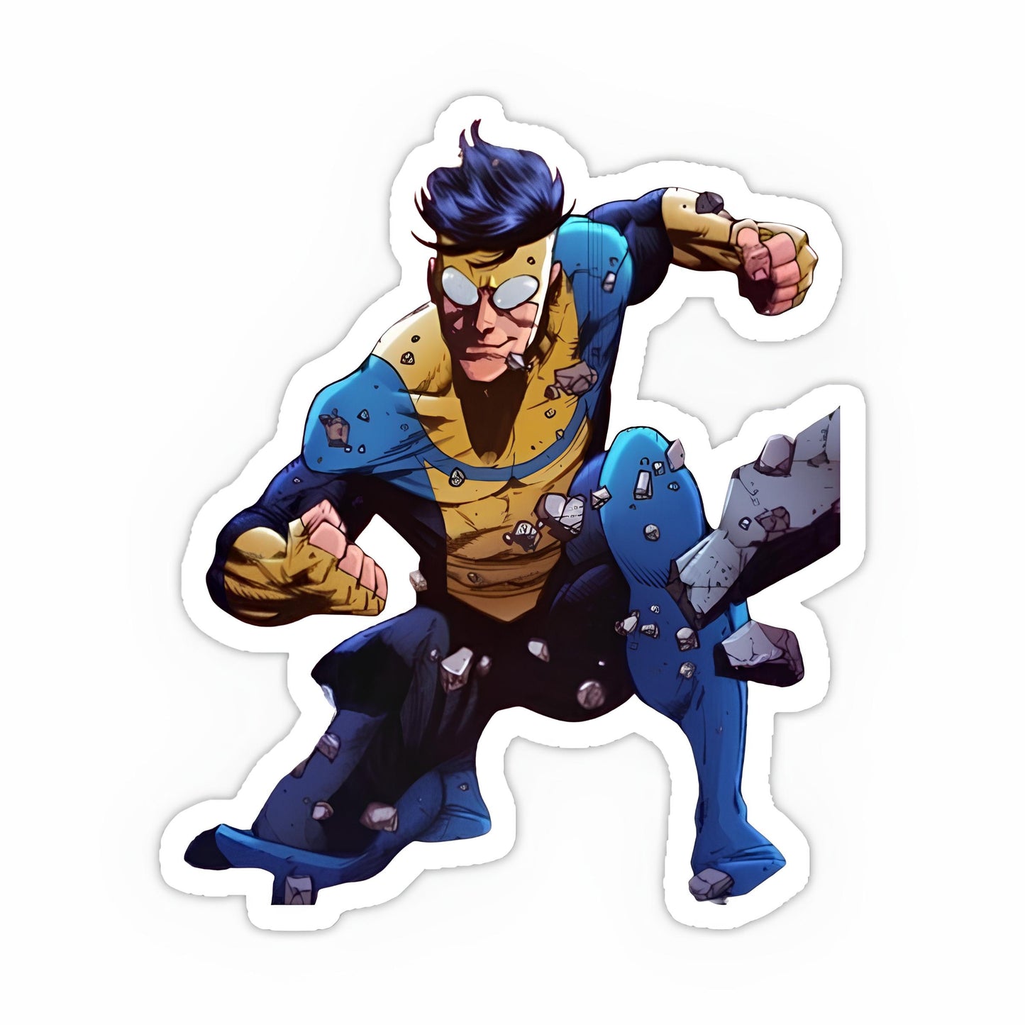 Invincible Sticker-79