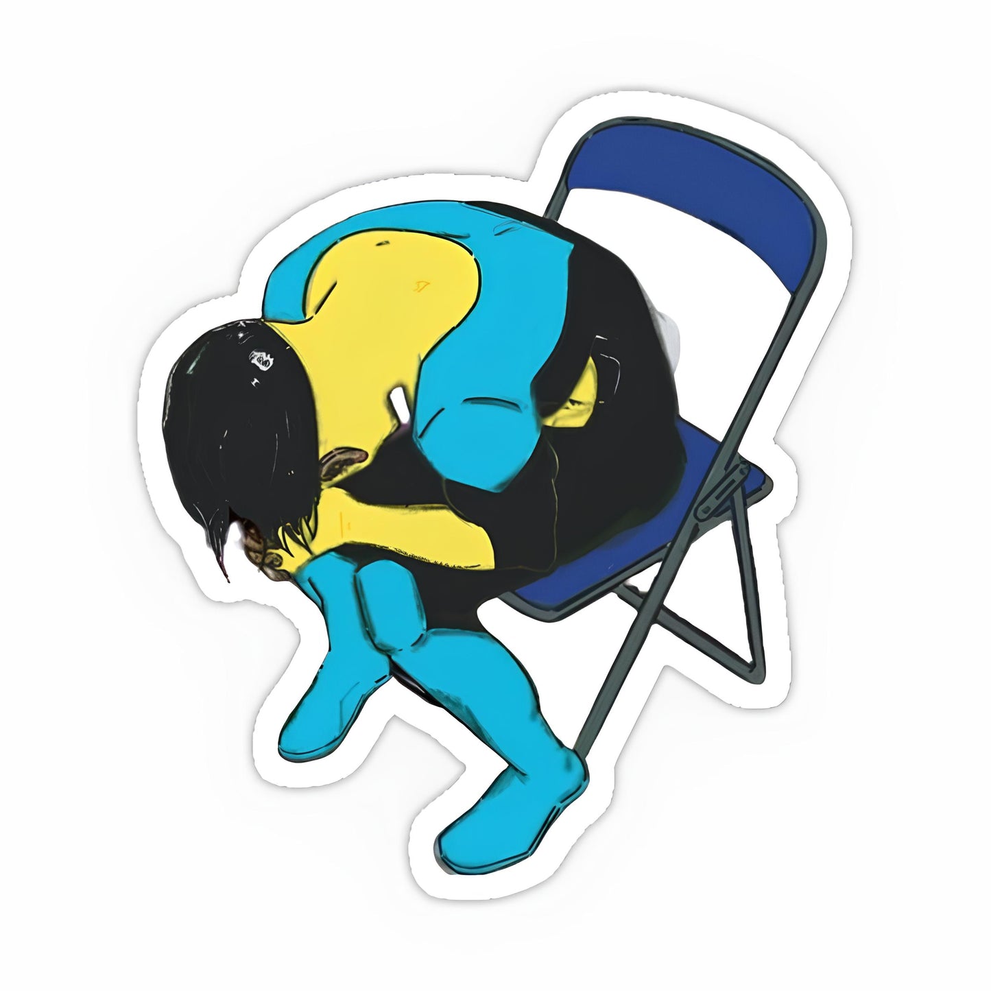 Invincible Sticker-81