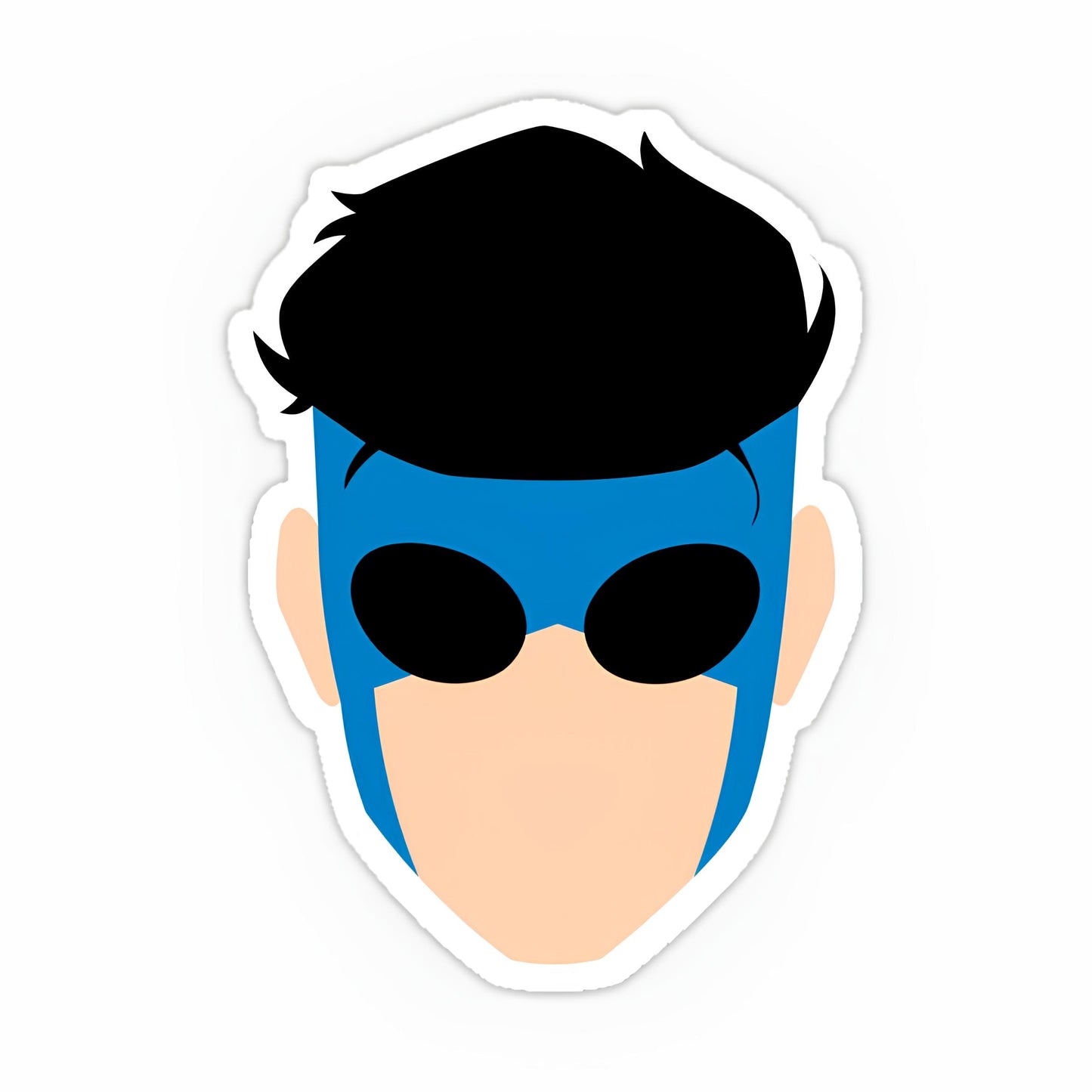 Invincible Sticker-90