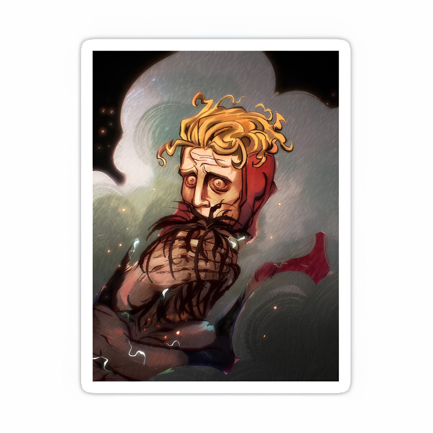 Invincible Sticker-93