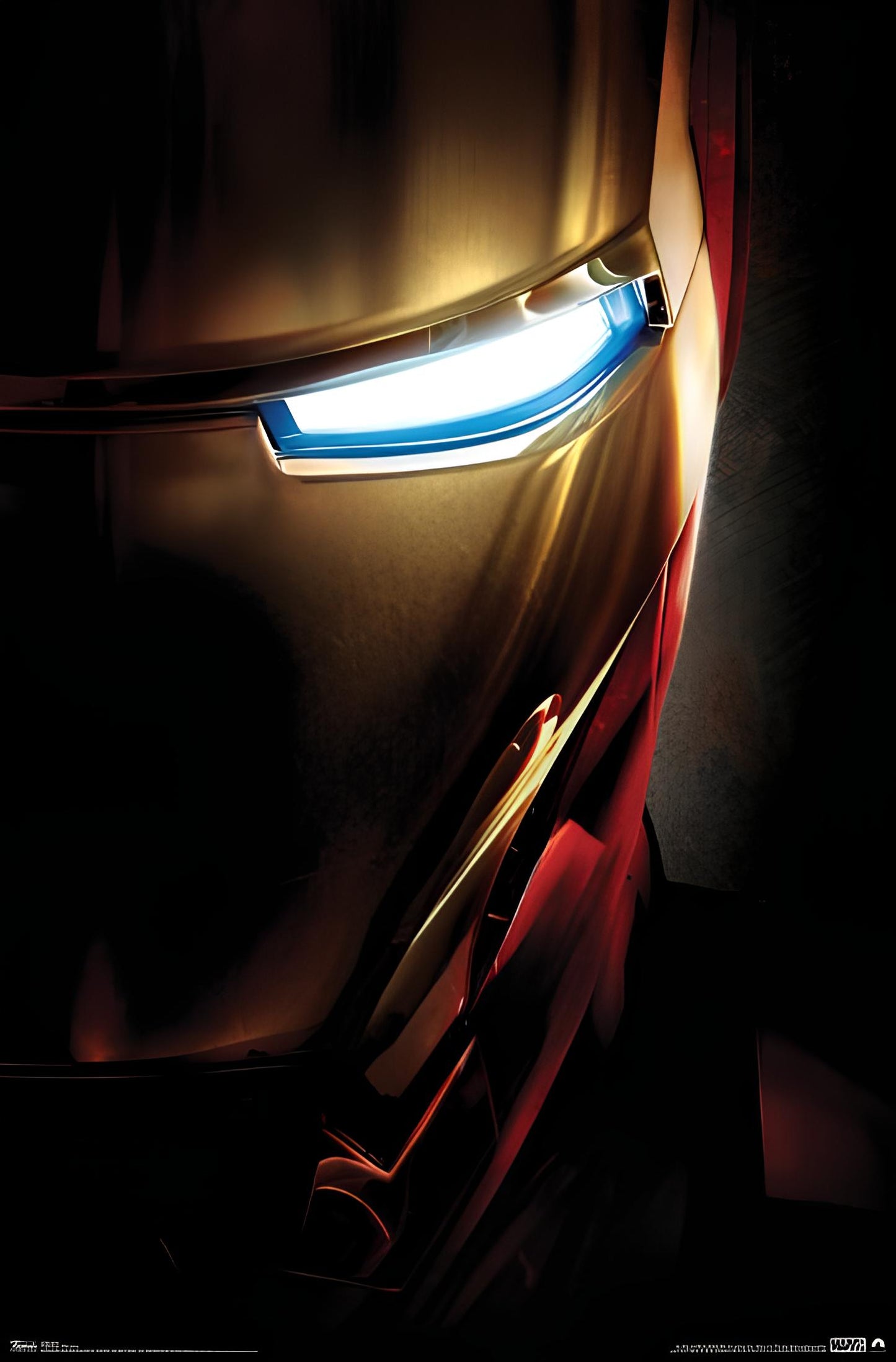 Iron Man Poster-1