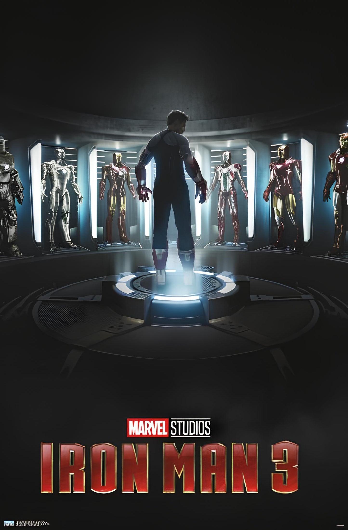 Iron Man Poster-5