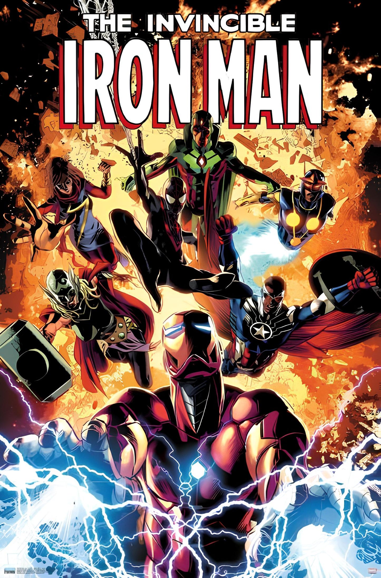 Iron Man Poster-7