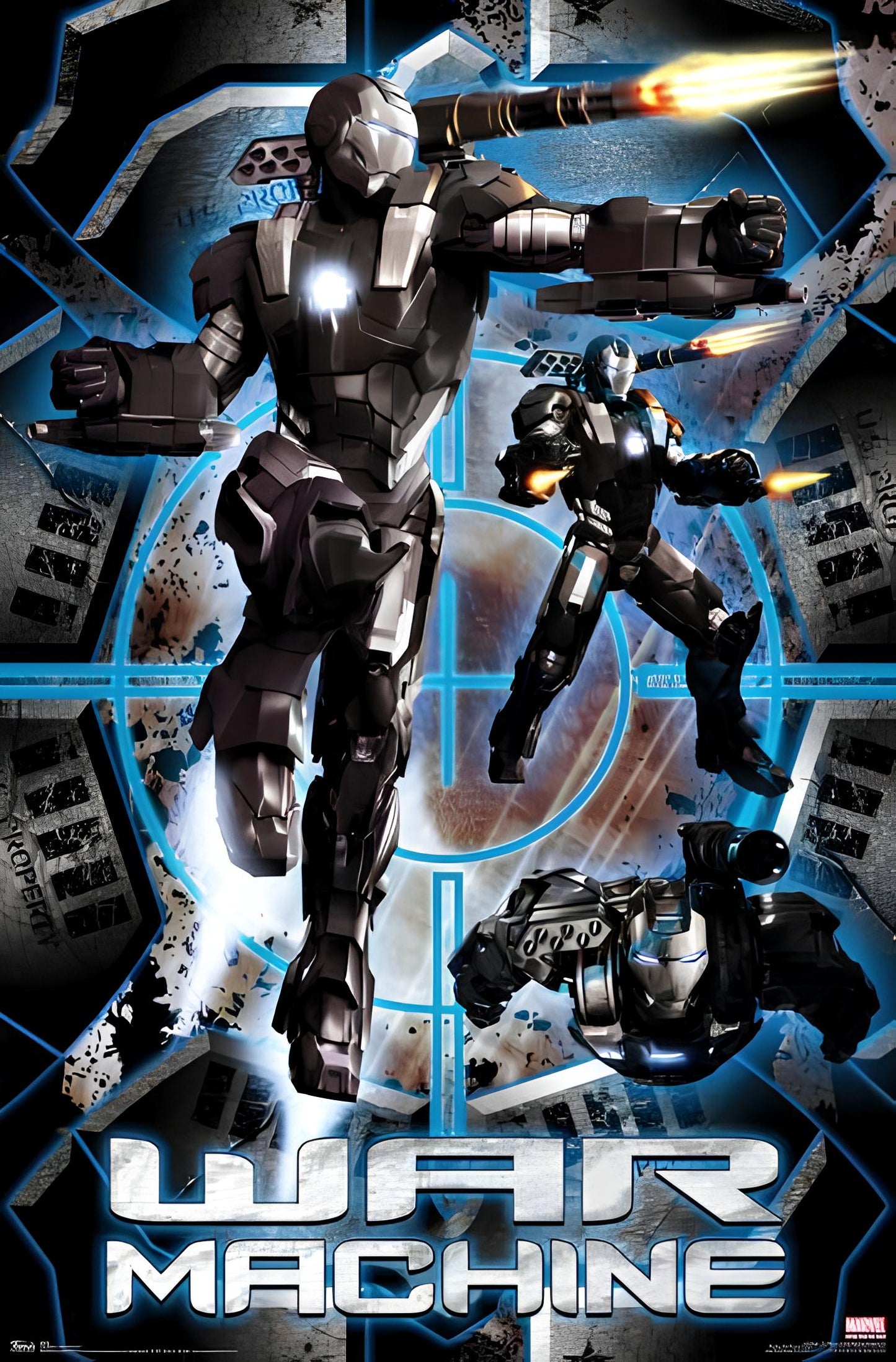Iron Man Poster-9
