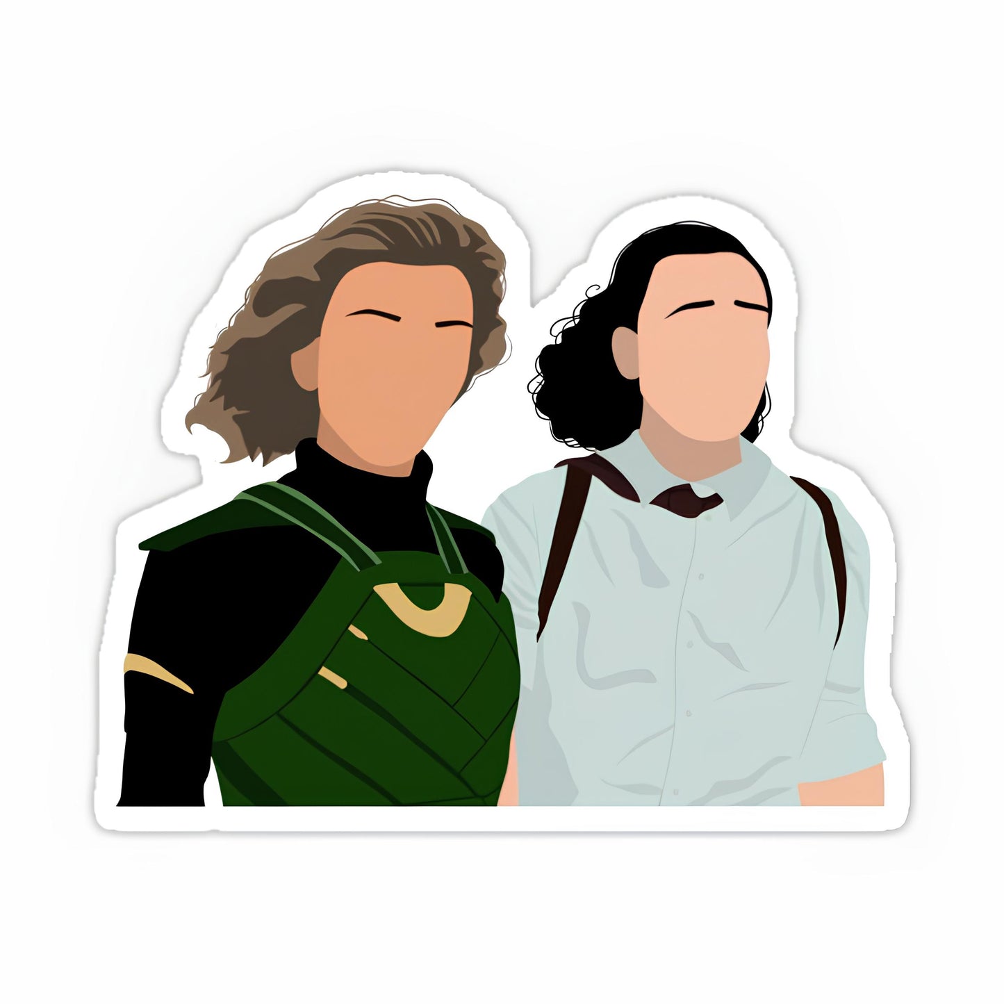 Loki Sticker-107