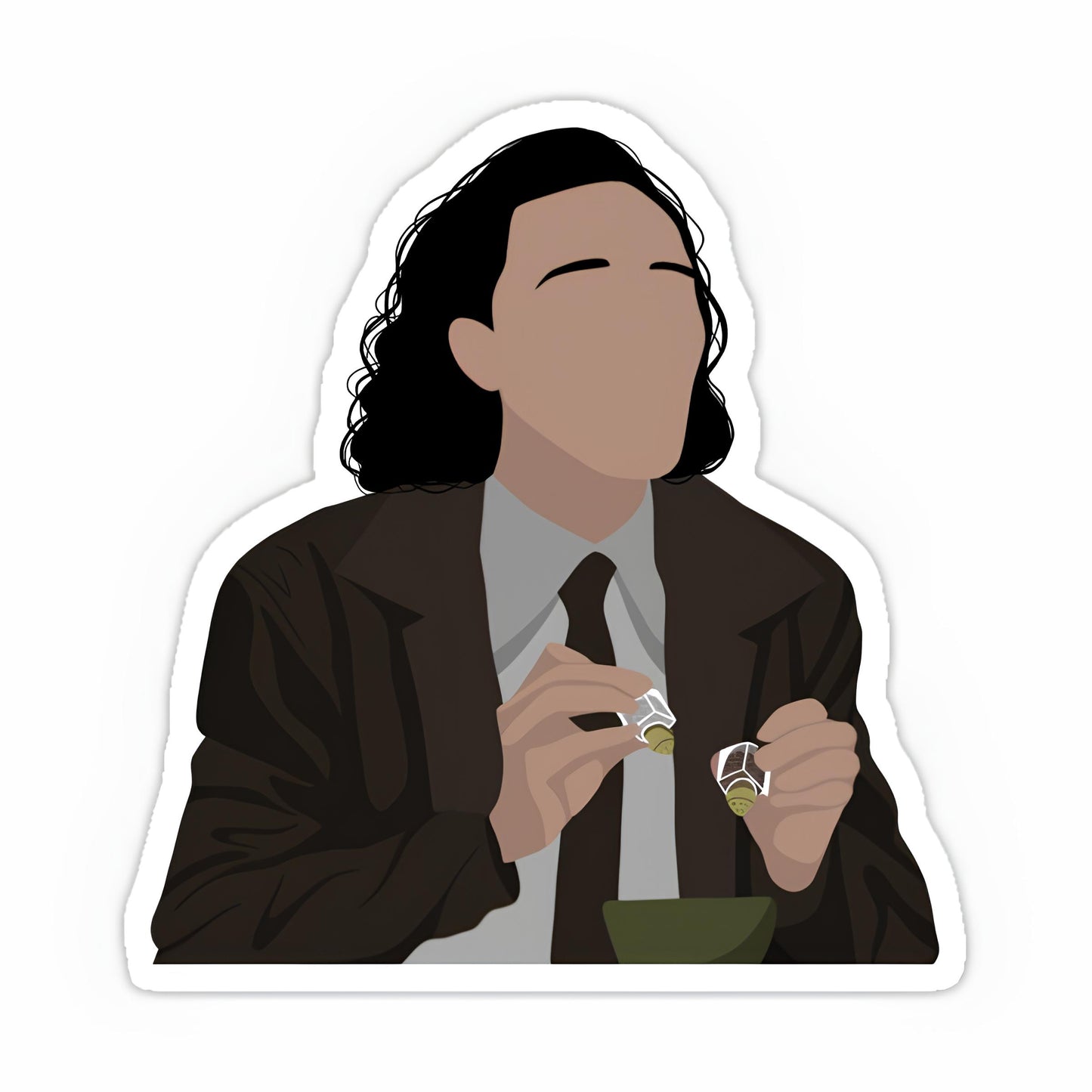 Loki Sticker-113