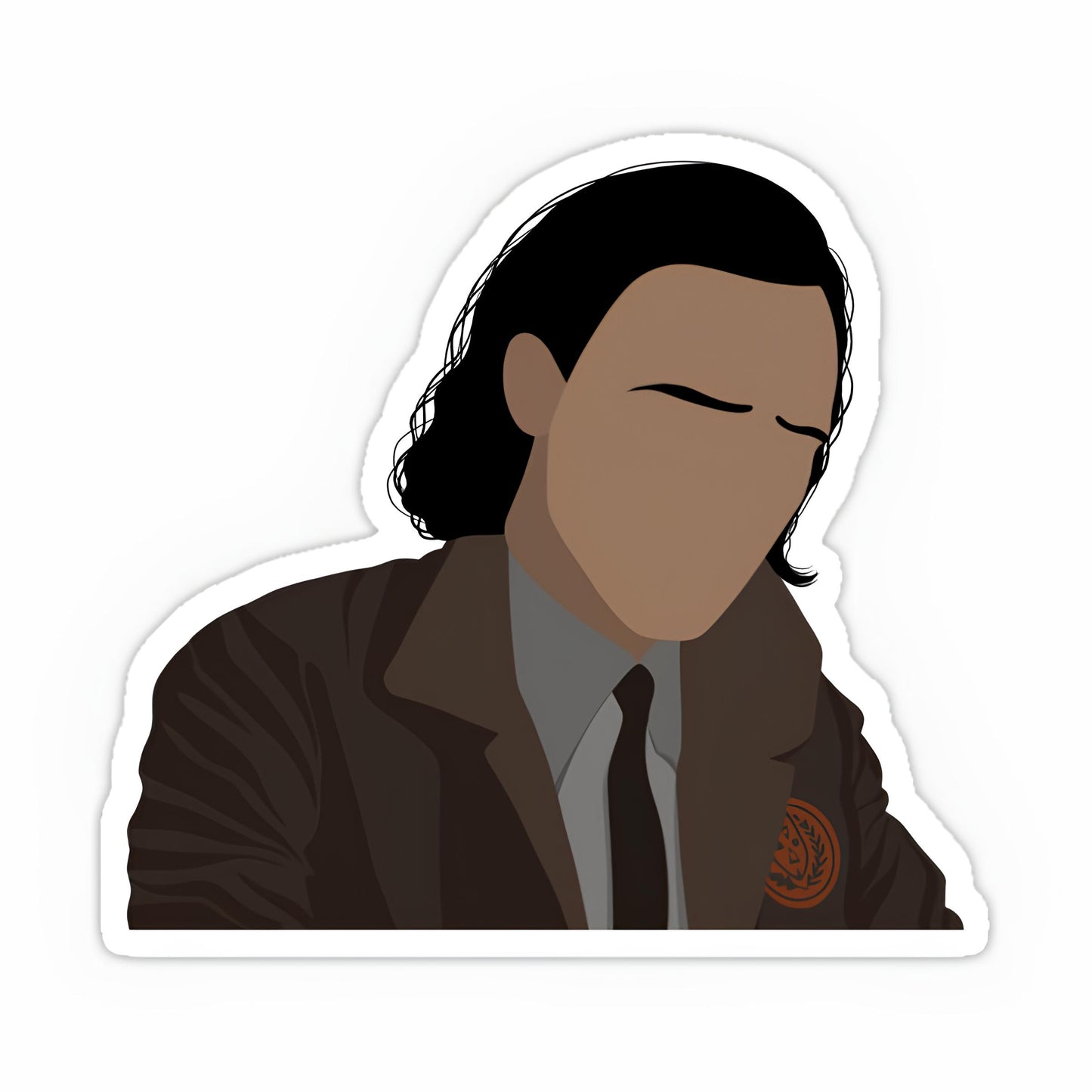 Loki Sticker-114