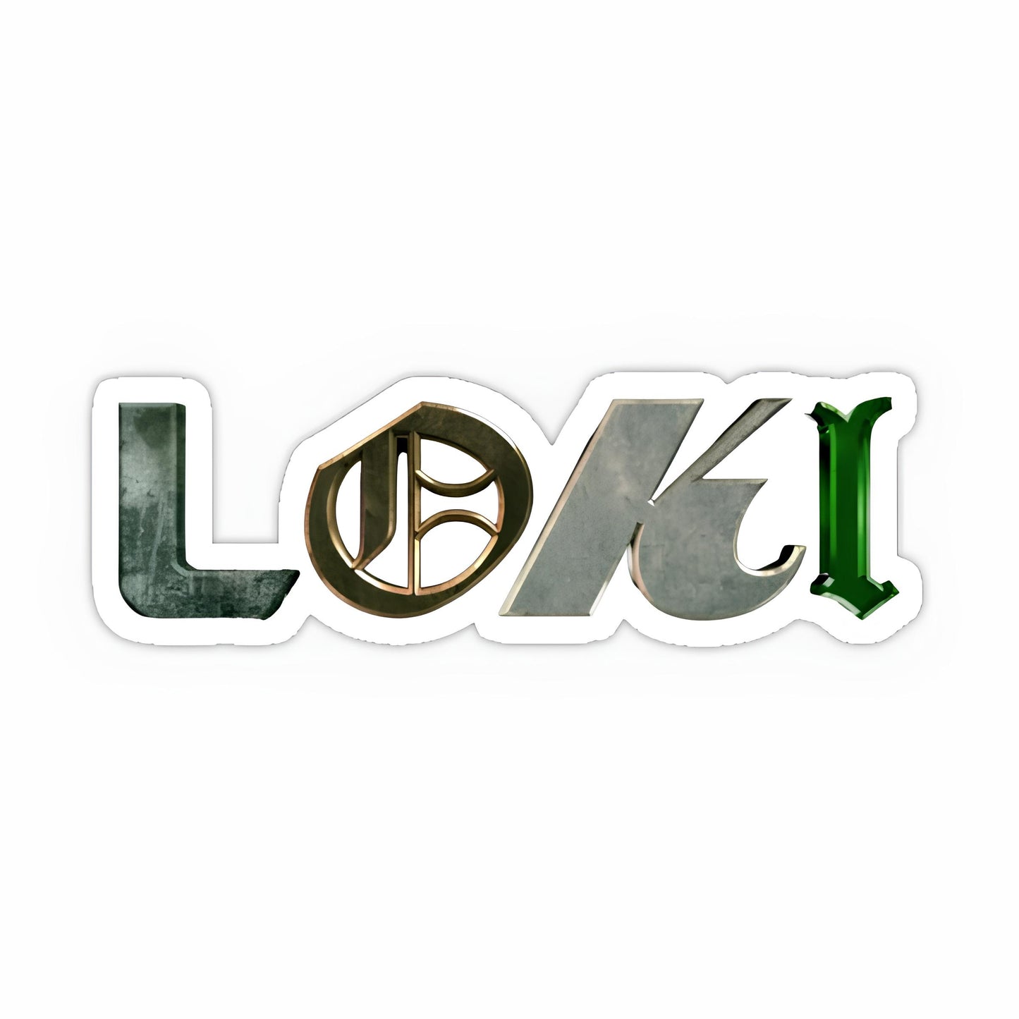 Loki Sticker-15