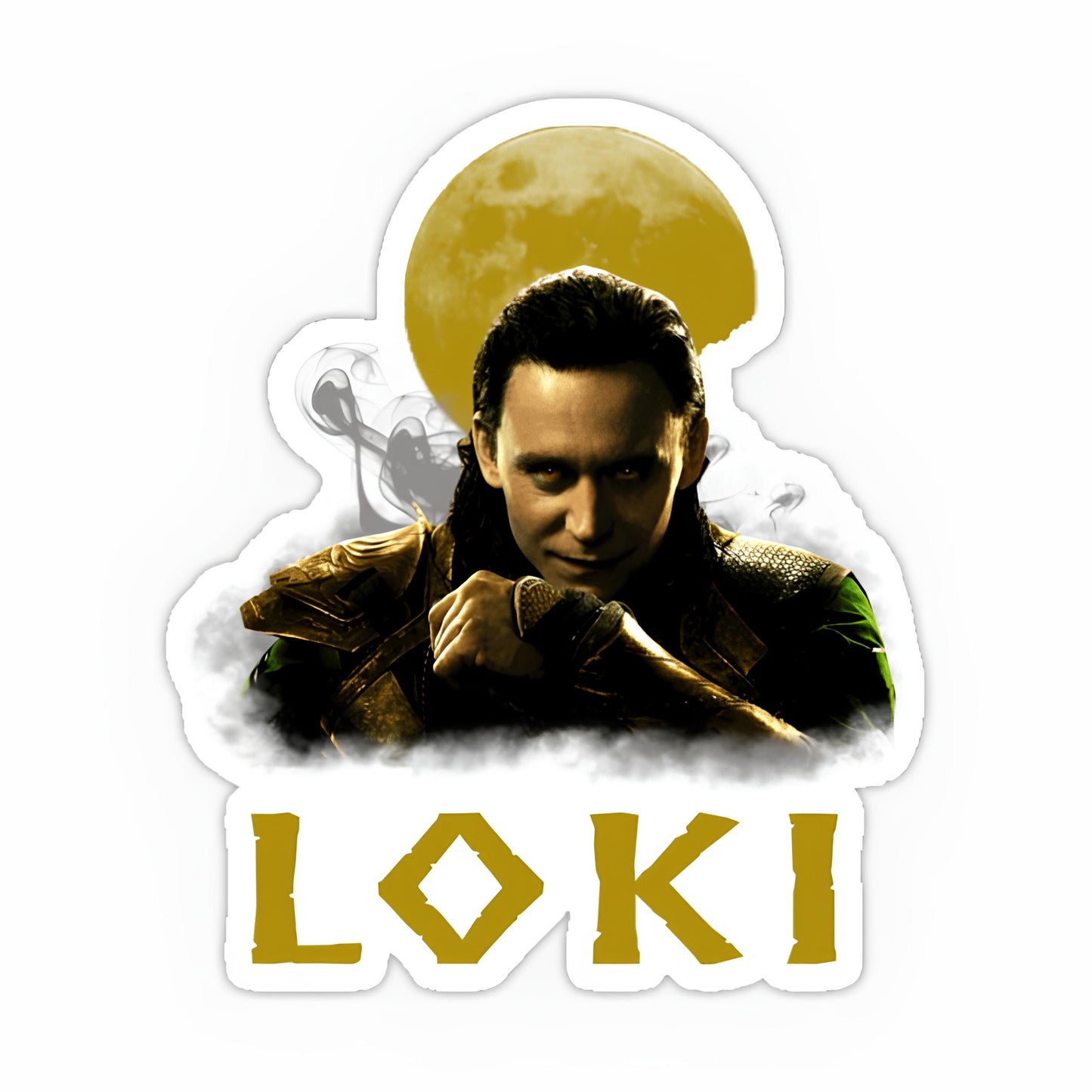 Loki Sticker-24