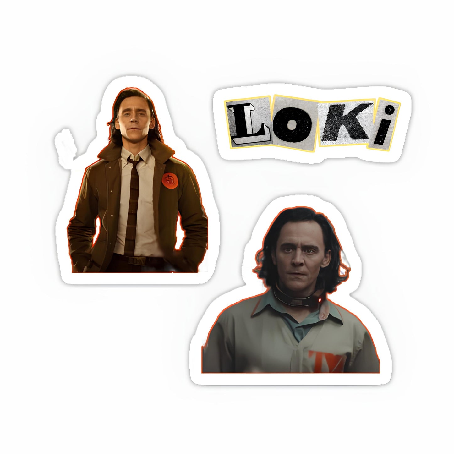Loki Sticker-30