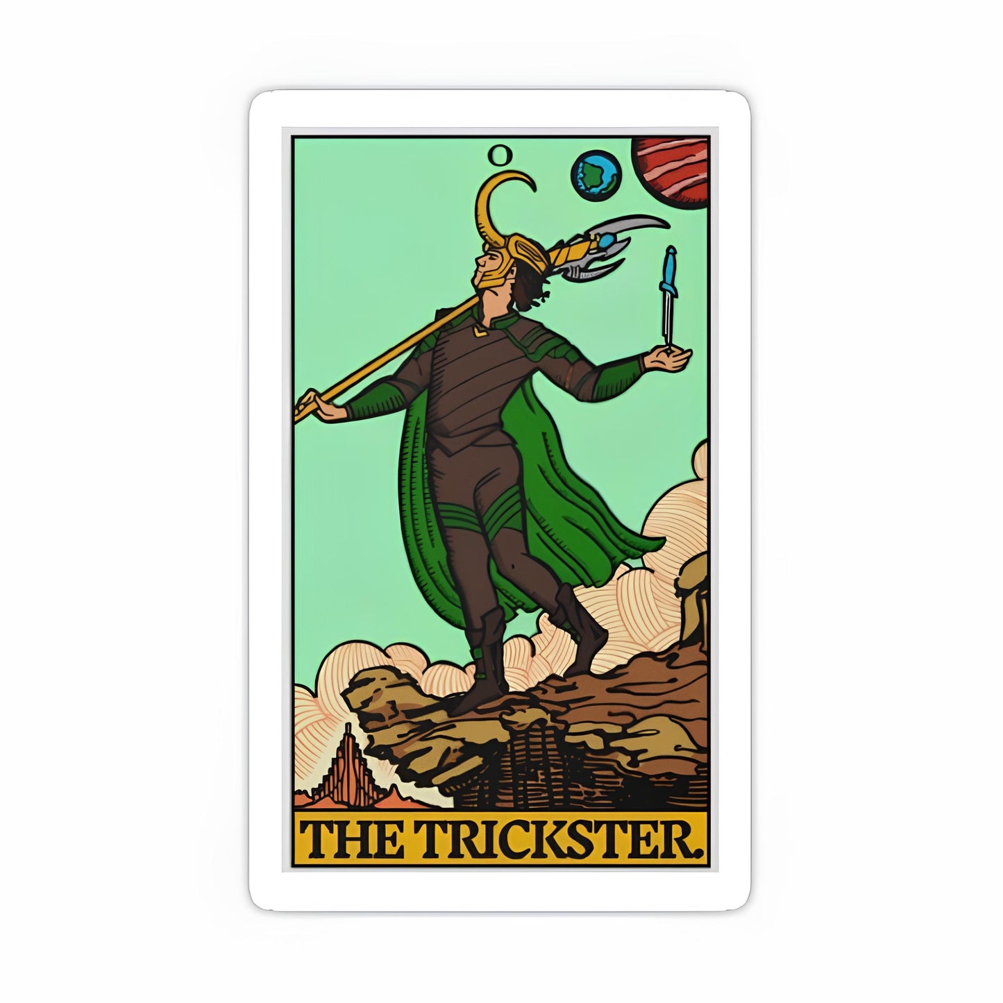 Loki Sticker-32