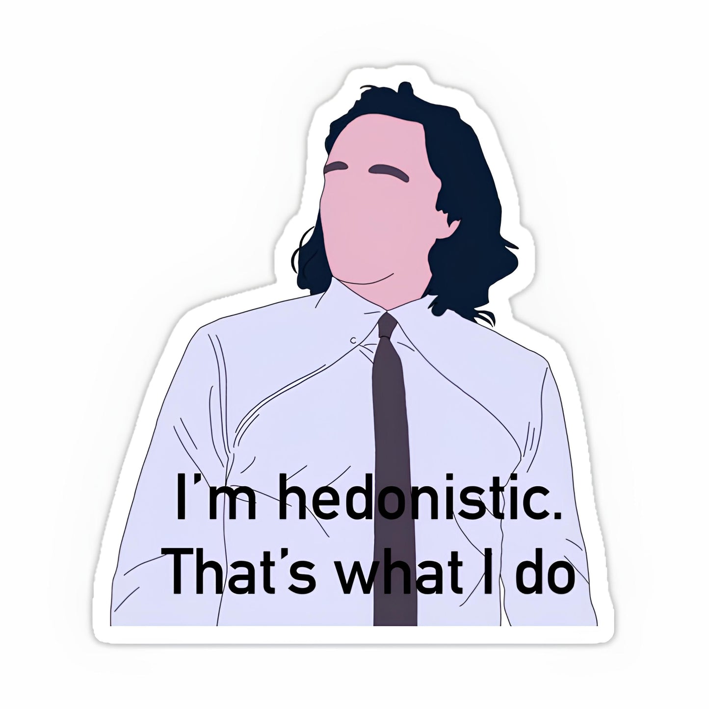 Loki Sticker-63