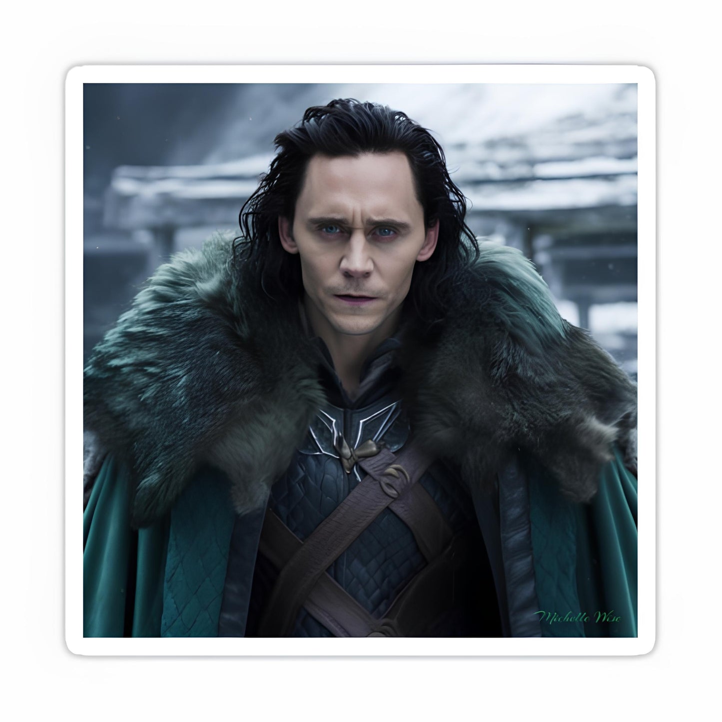 Loki Sticker-81