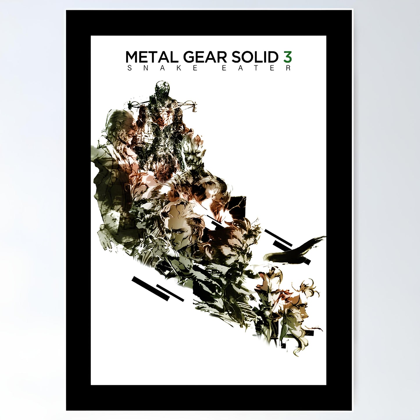 Metal Gear Solid Metal Poster-2