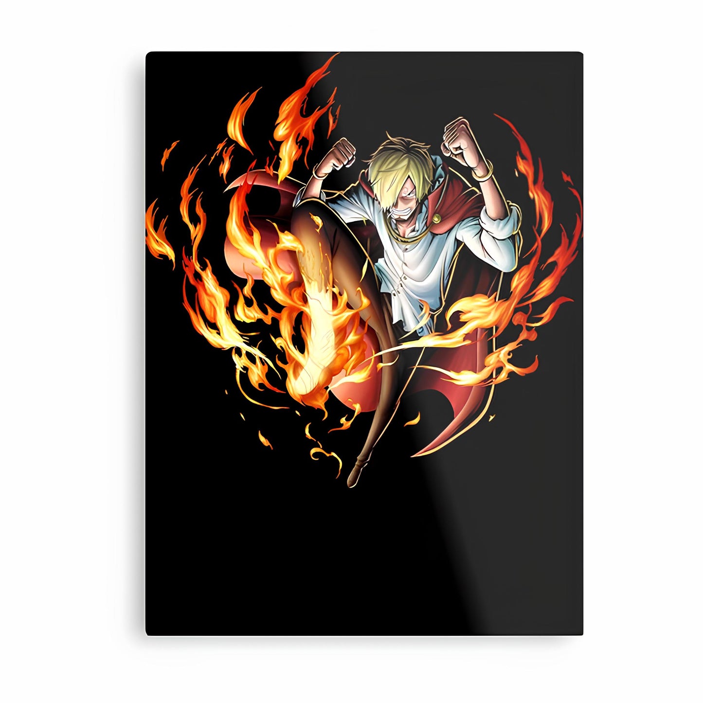 One Piece Metal Poster-13