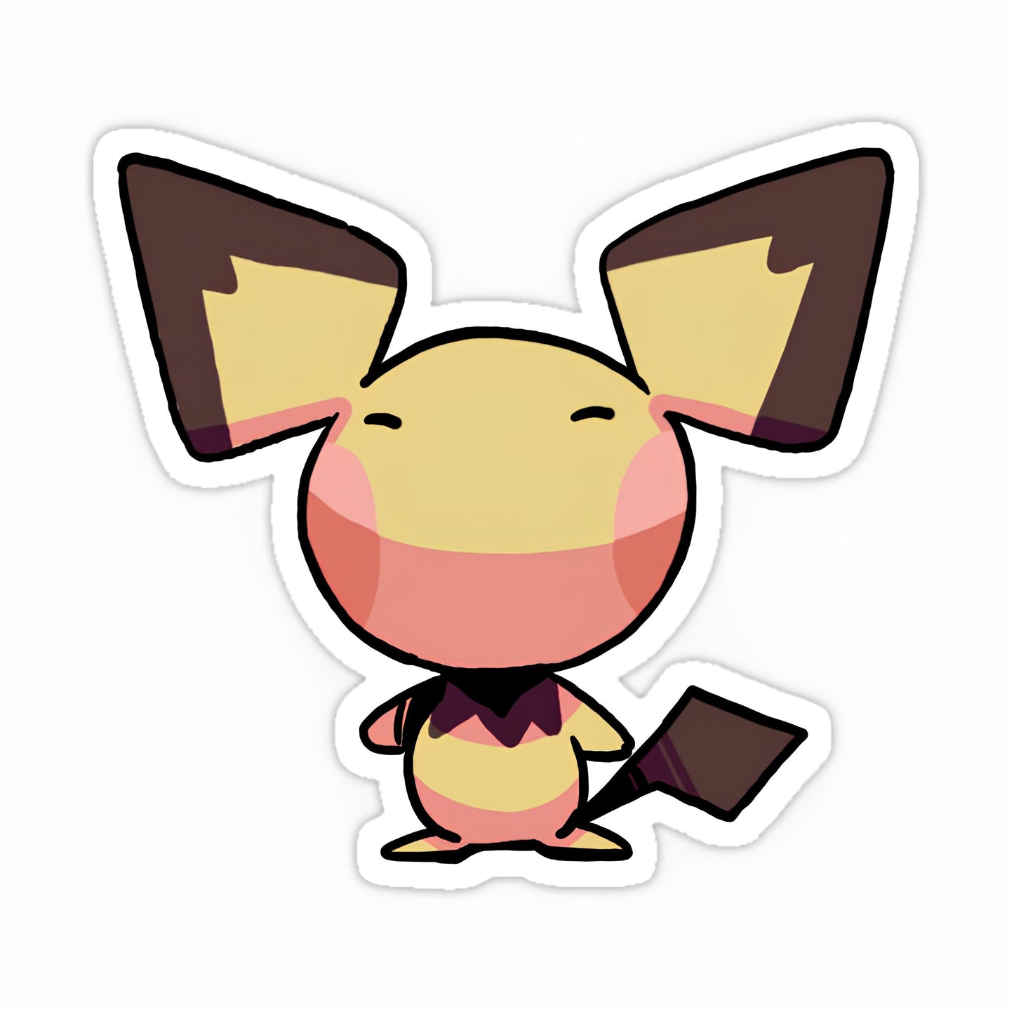 Pokemon sticker-12