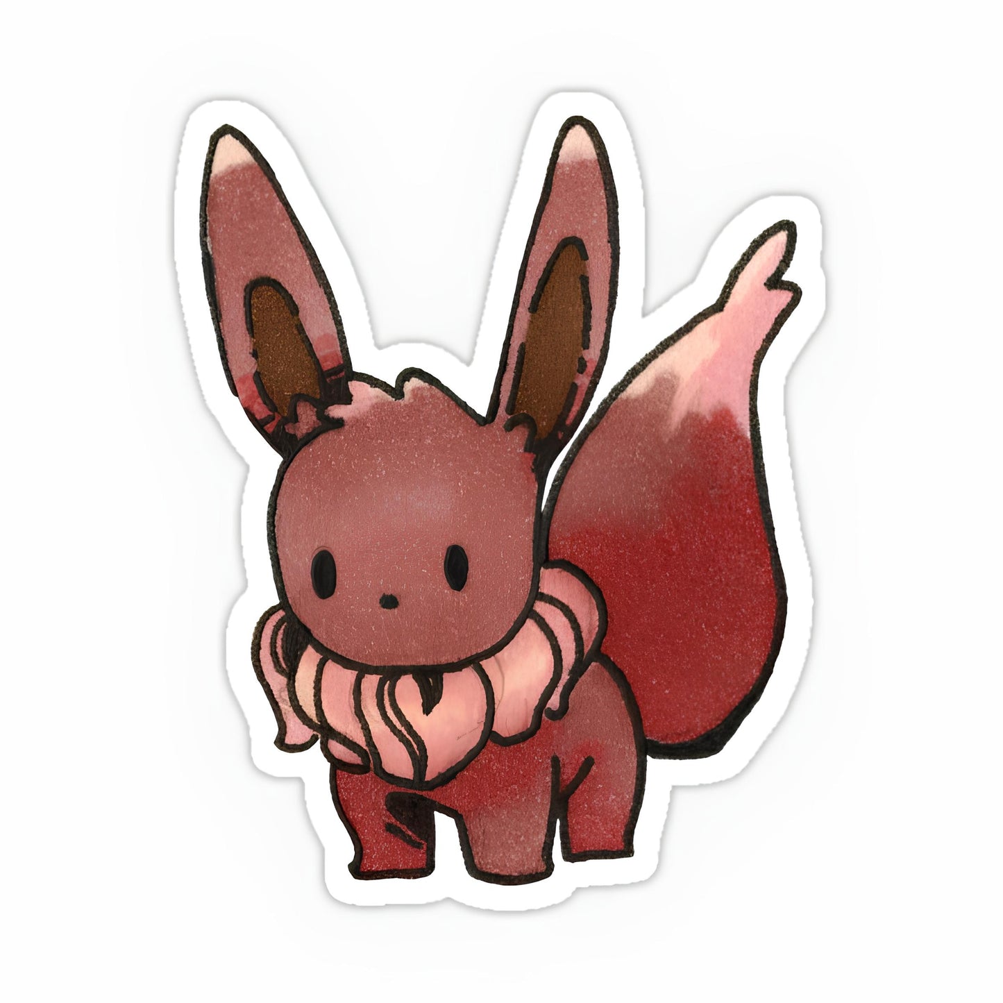 Pokemon sticker-14