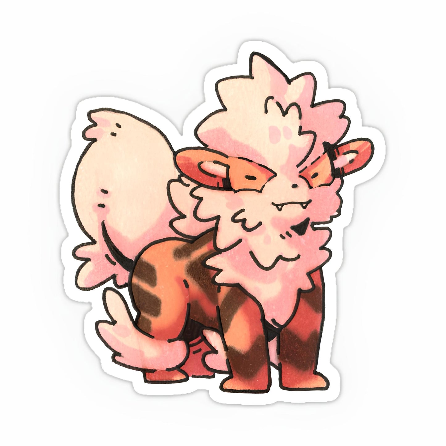 Pokemon sticker-16
