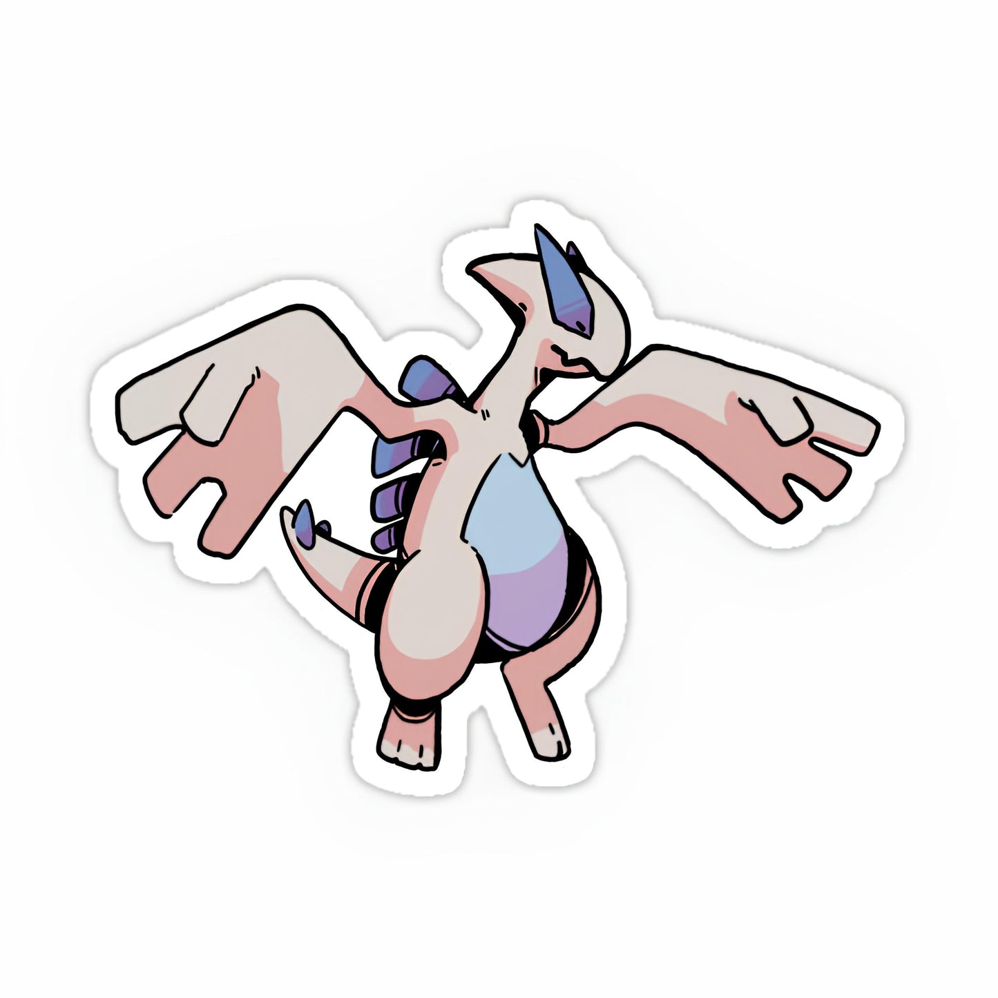 Pokemon sticker-17