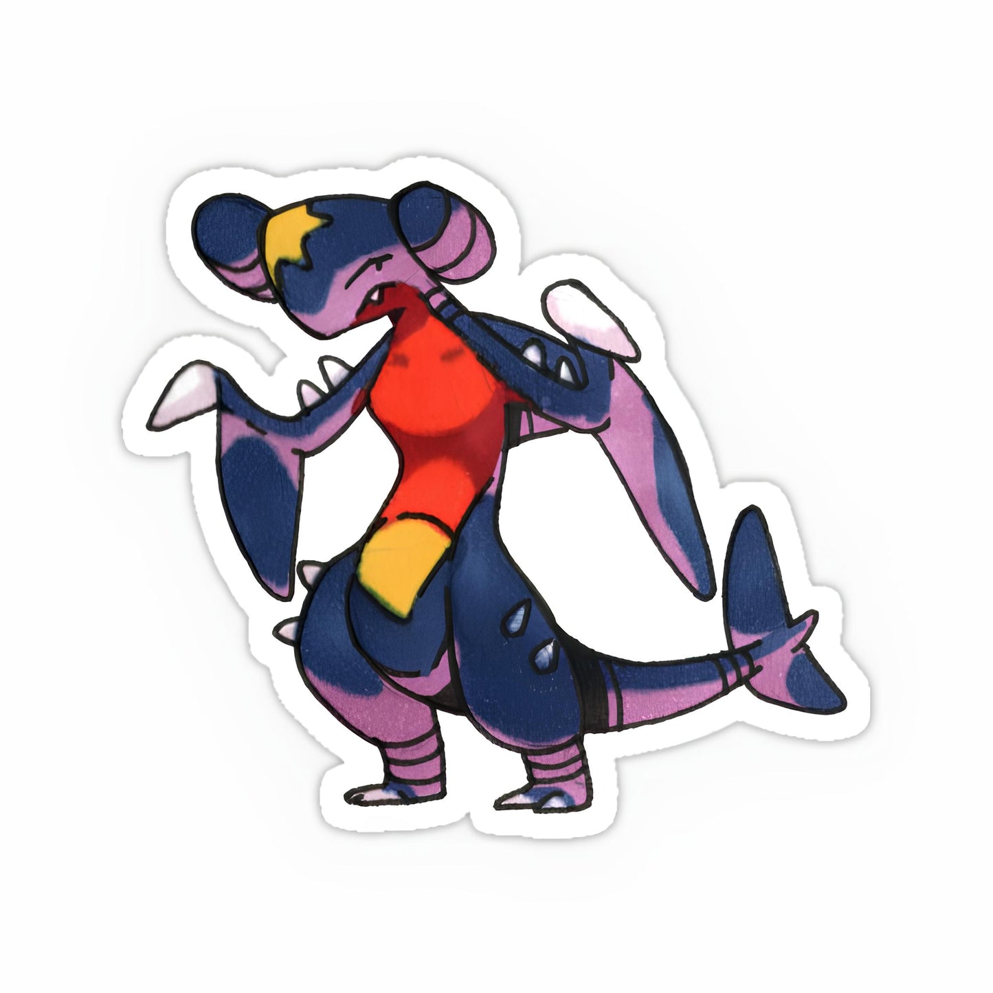 Pokemon sticker-19