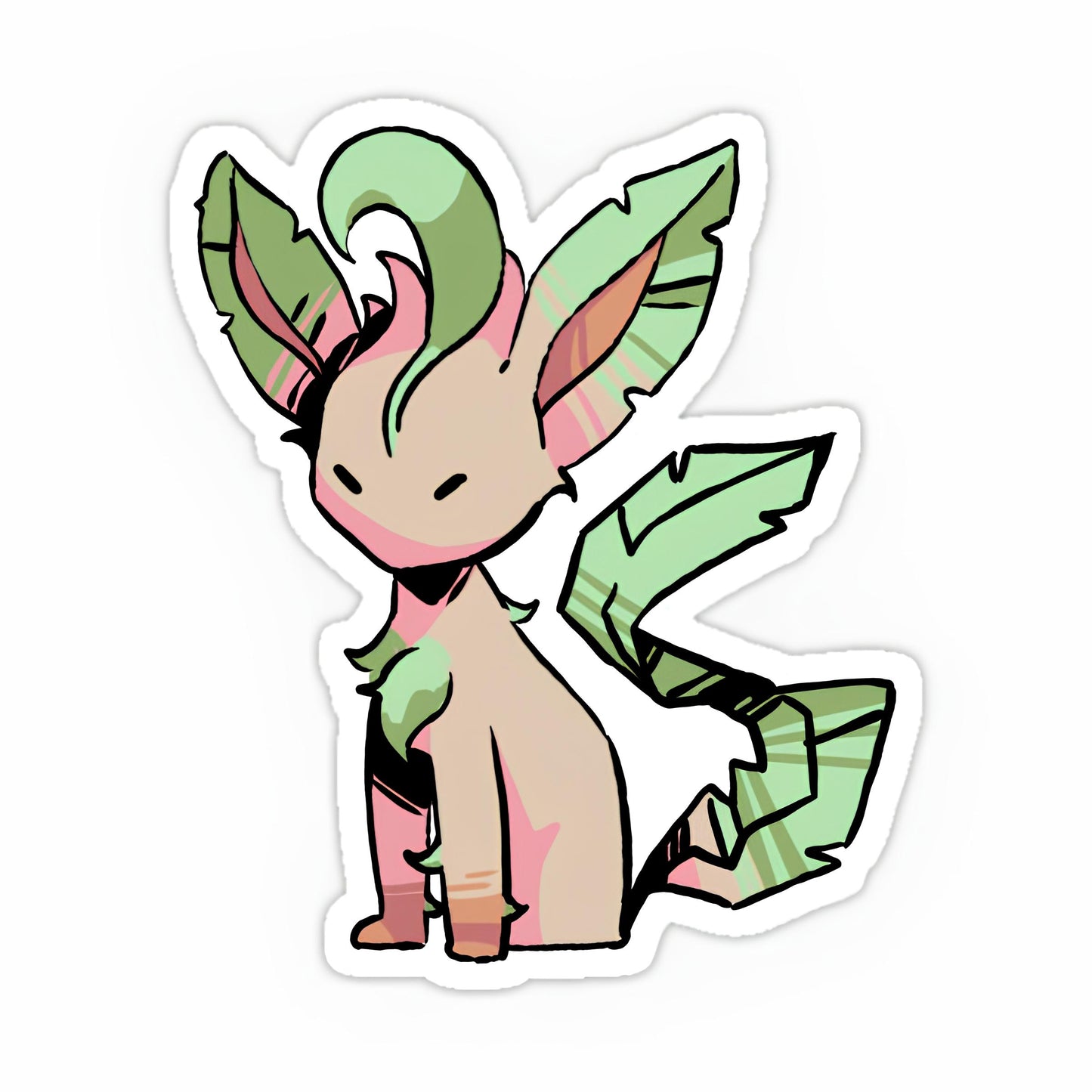 Pokemon sticker-22