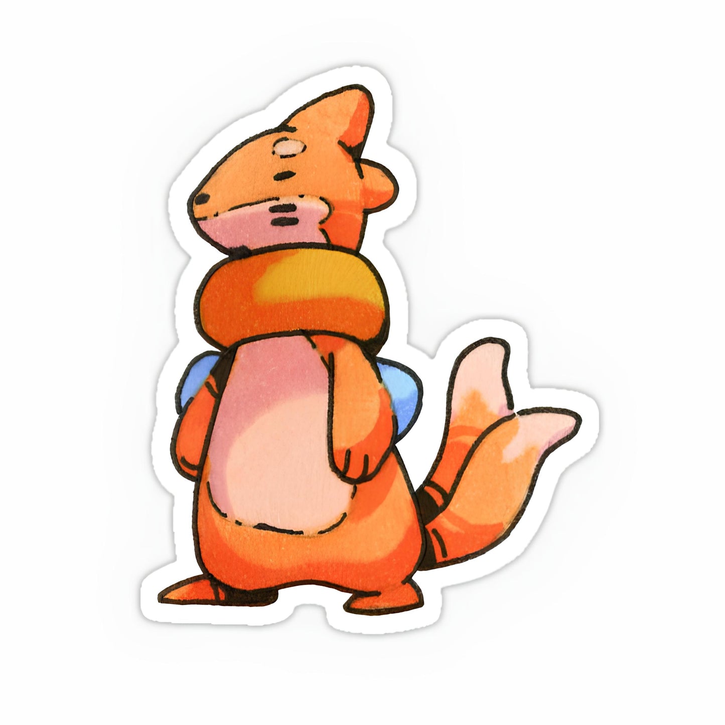 Pokemon sticker-23