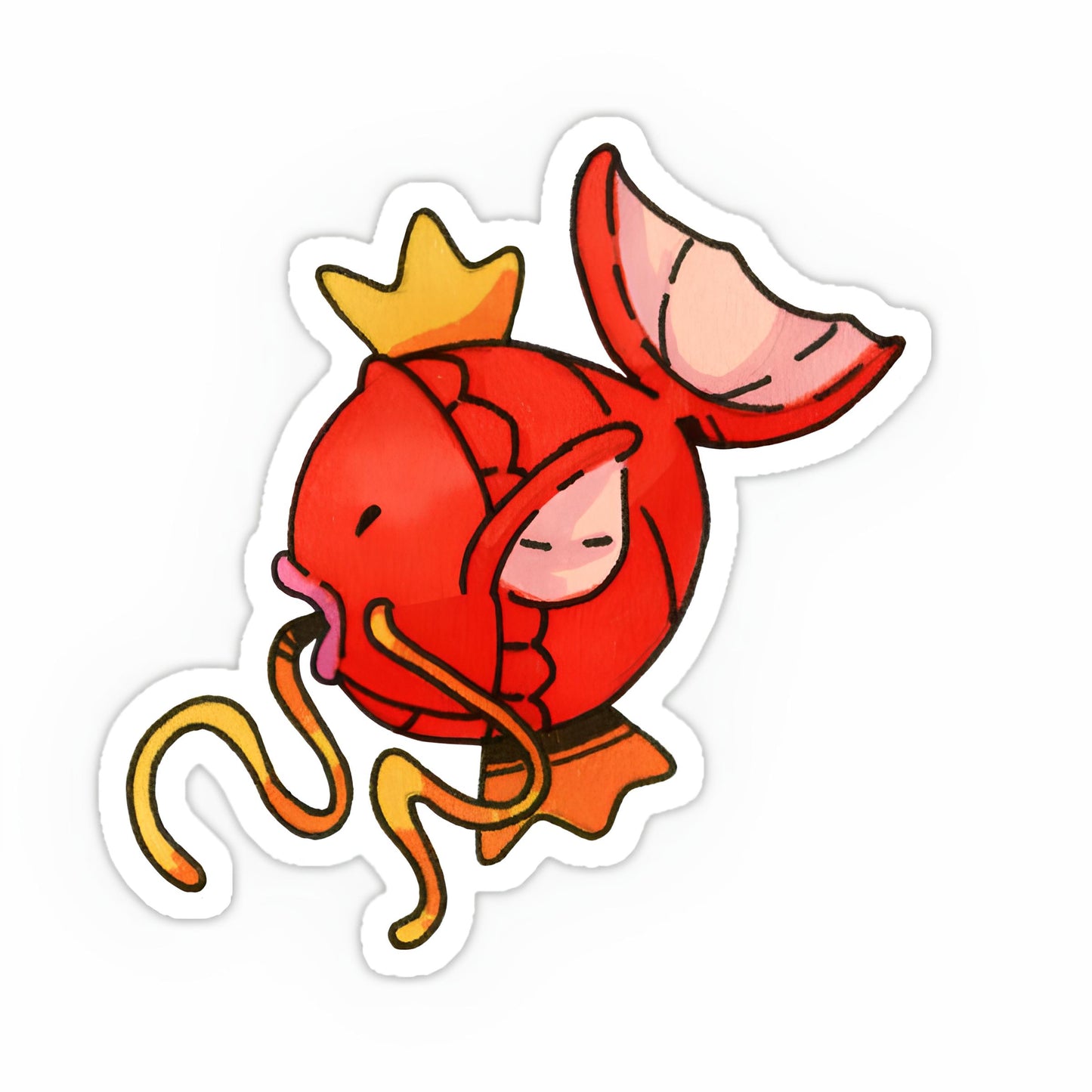 Pokemon sticker-26