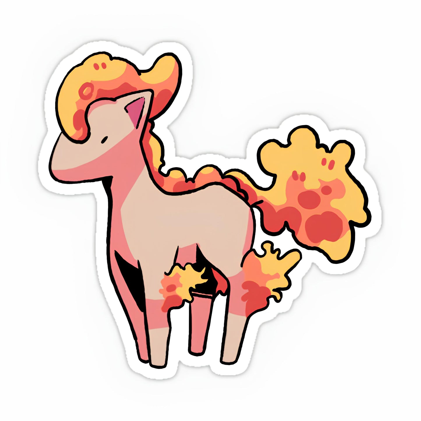 Pokemon sticker-30