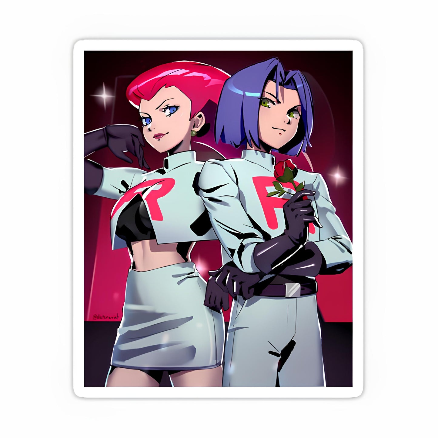 Pokemon sticker-38
