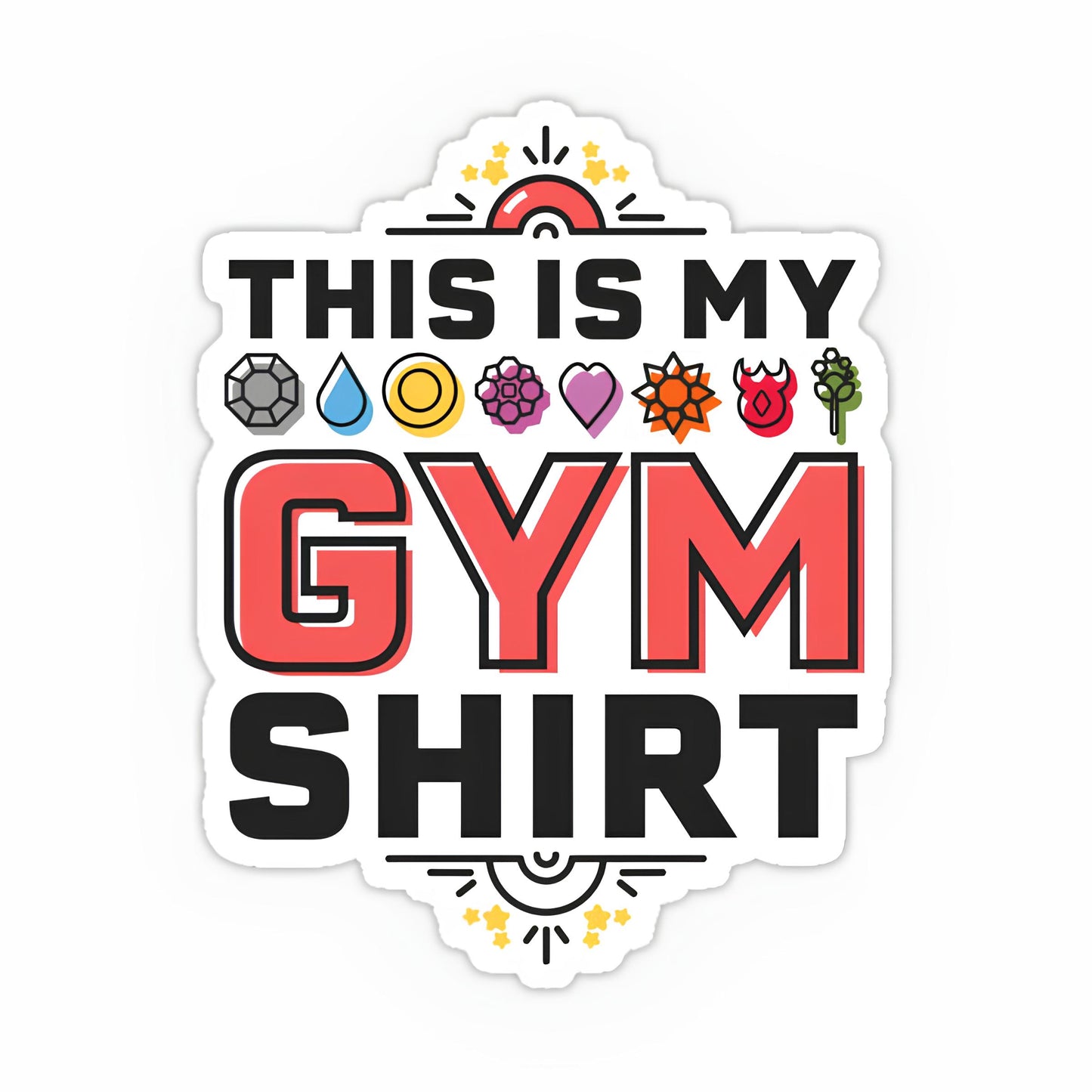 Pokemon sticker-39