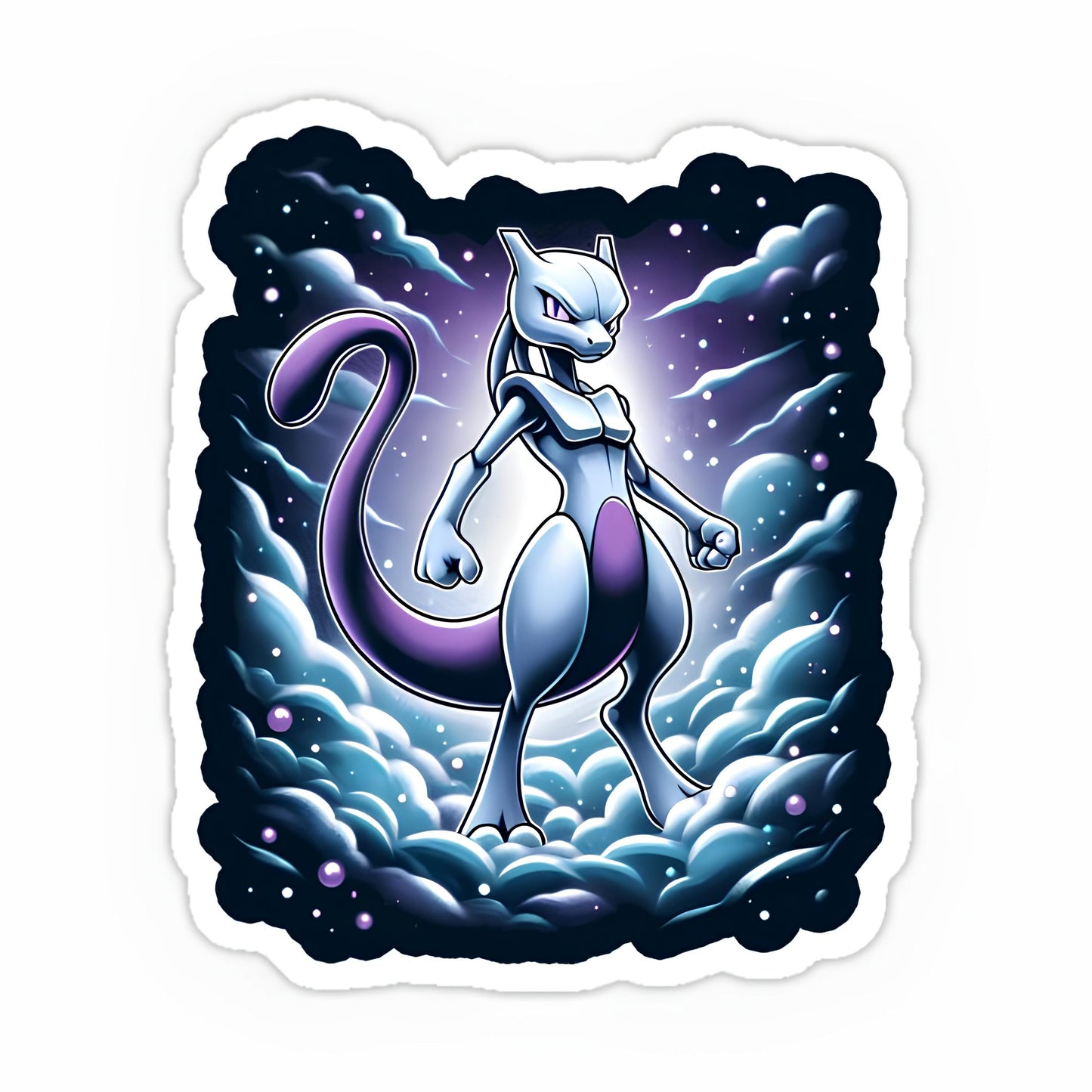 Pokemon sticker-50