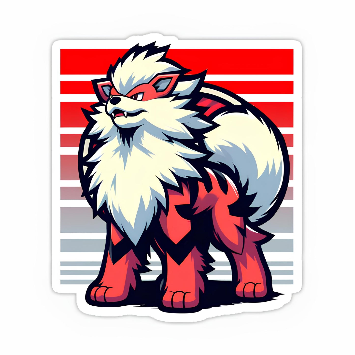 Pokemon sticker-53